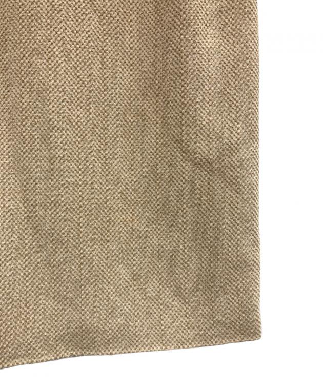 中古・古着通販】GUCCI (グッチ) スカート ベージュ サイズ:42