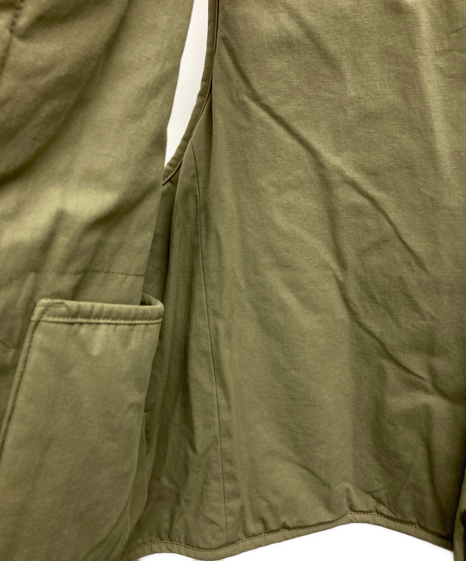 中古・古着通販】ARMY TWILL (アーミーツイル) リバーシブルボアベスト 