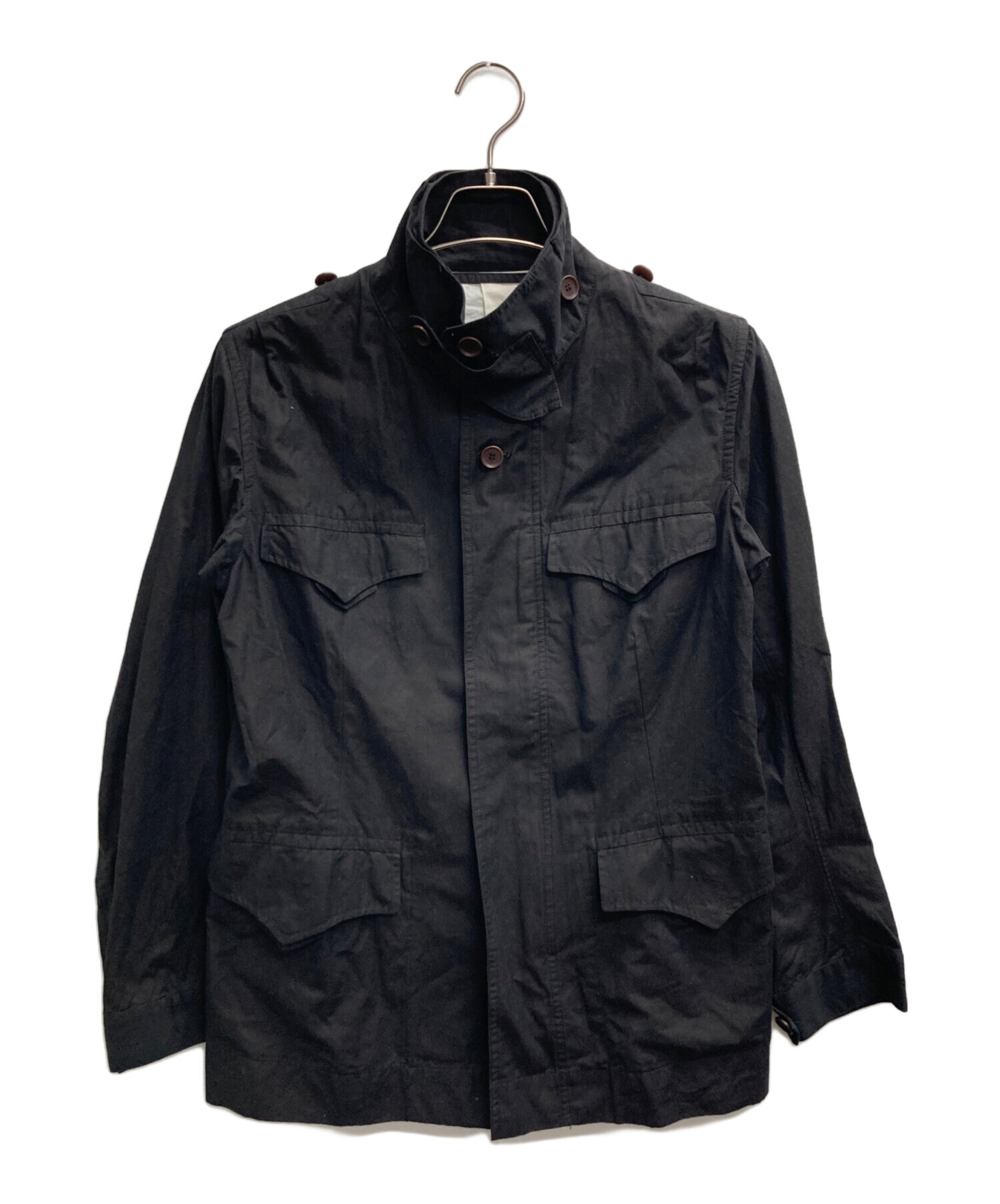 中古・古着通販】DRESSTERIOR (ドレステリア) ミリタリージャケット 