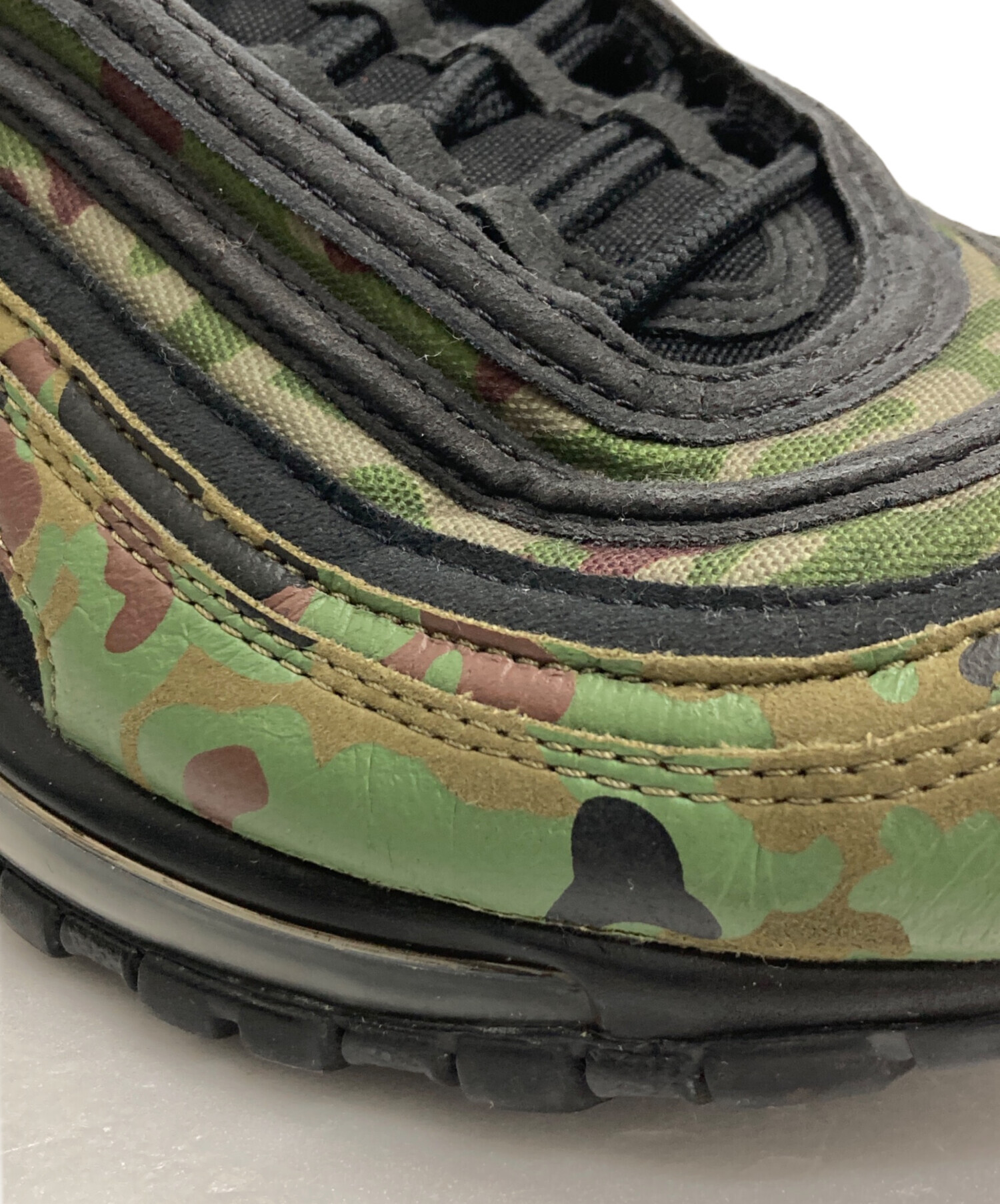 中古・古着通販】NIKE (ナイキ) Nike Air Max 97 Country 