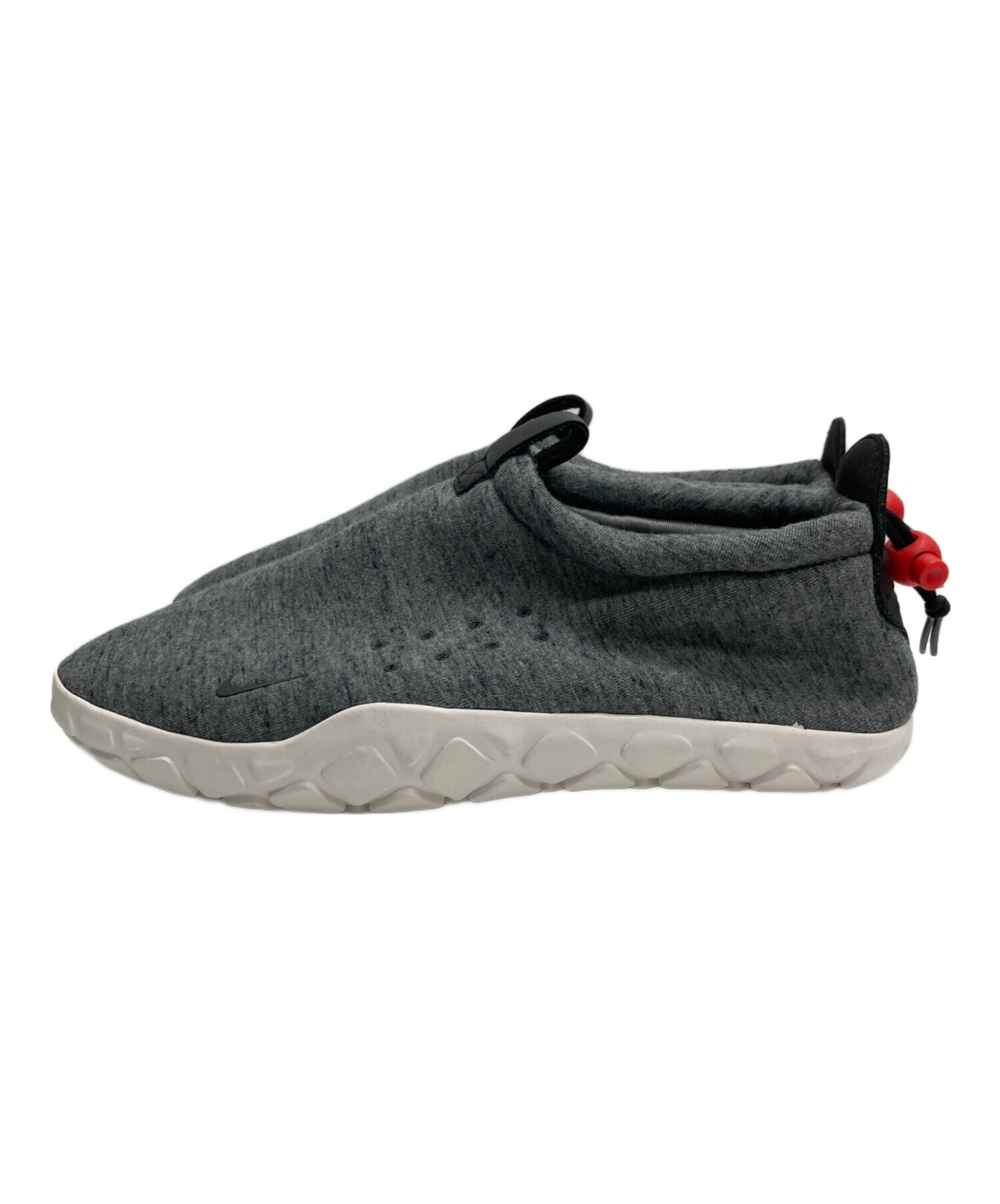 中古・古着通販】NIKE (ナイキ) NIKE SP AIR MOC グレー サイズ:27cm 