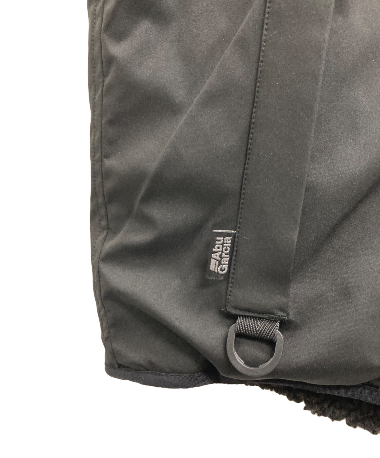Abu Garcia 3Layer Reversible Fleece Vest Garcia Abu 3Layer Profile 
