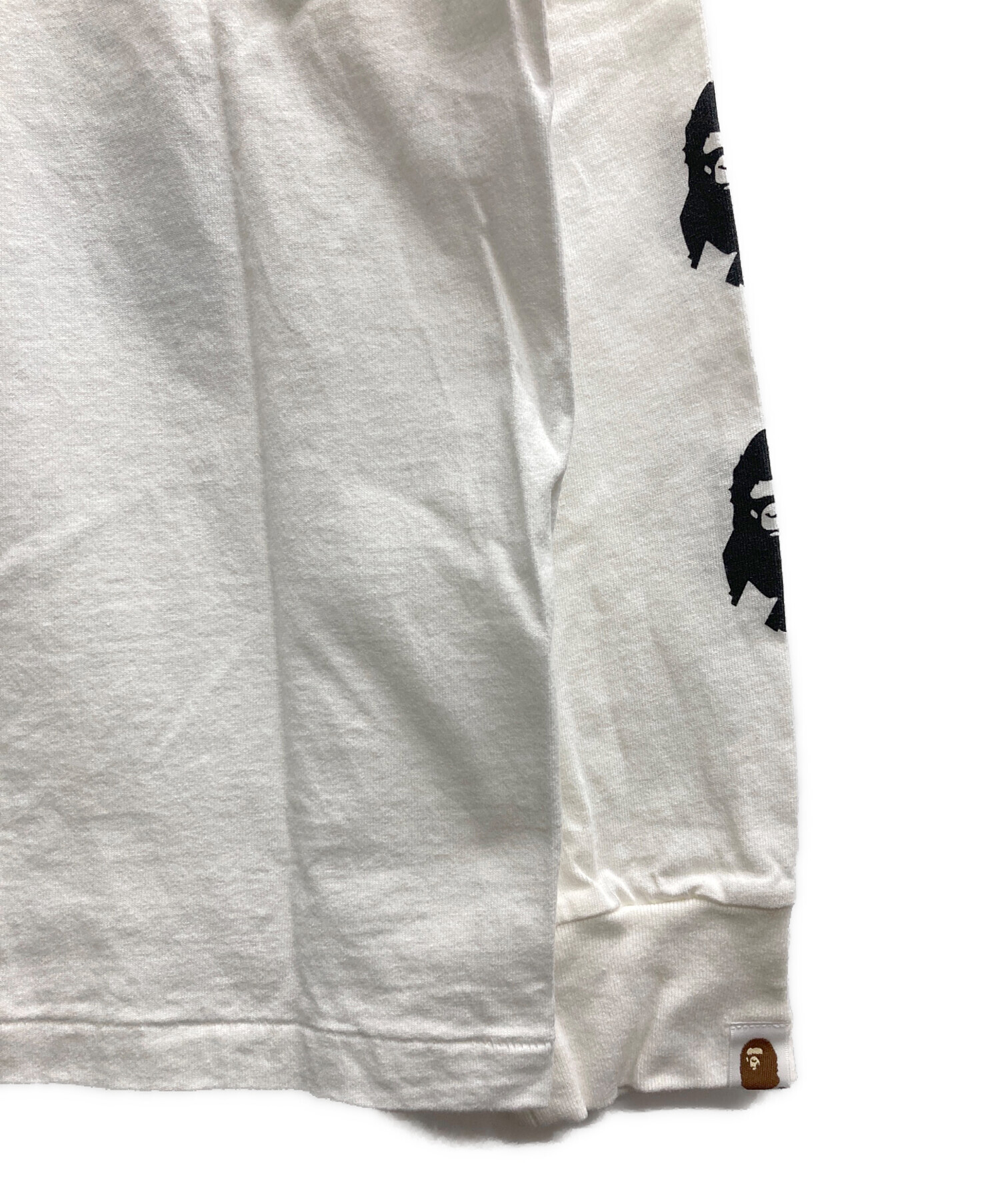 中古・古着通販】A BATHING APE (ア ベイシング エイプ) バック 