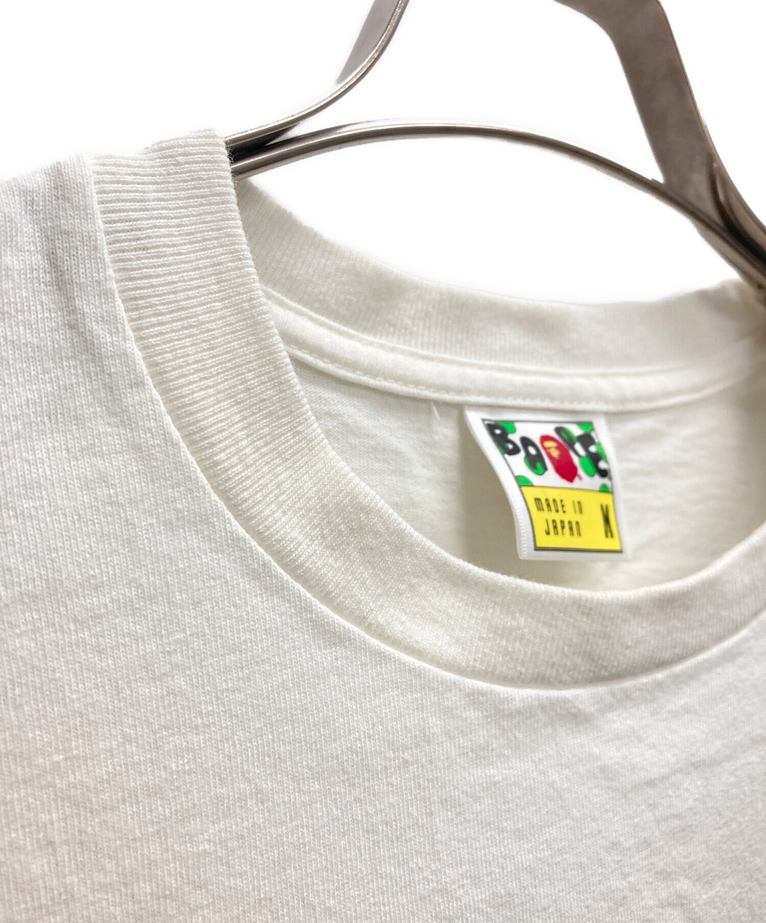 中古・古着通販】A BATHING APE (ア ベイシング エイプ) バック 