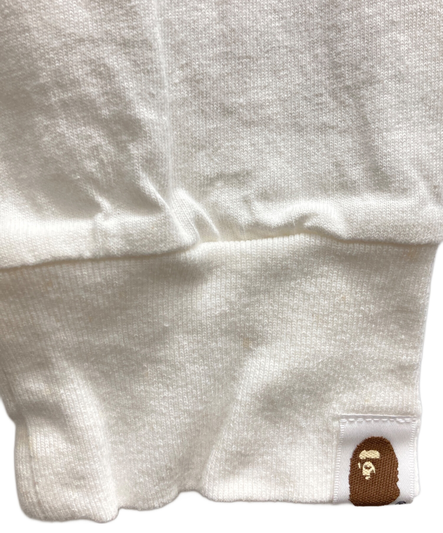 中古・古着通販】A BATHING APE (ア ベイシング エイプ) バック 