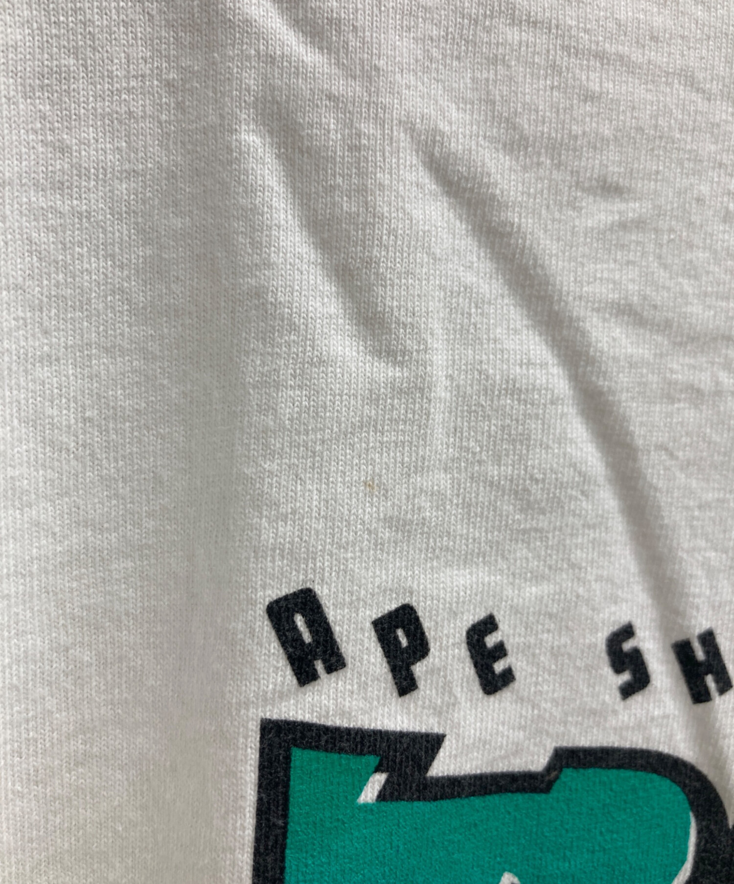 中古・古着通販】A BATHING APE (ア ベイシング エイプ) バック 