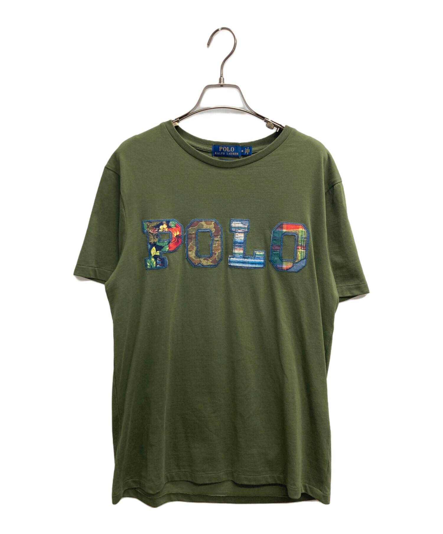 Polo Ralph Lauren ポロラルフローレン Tシャツ グリーン 【公式通販】