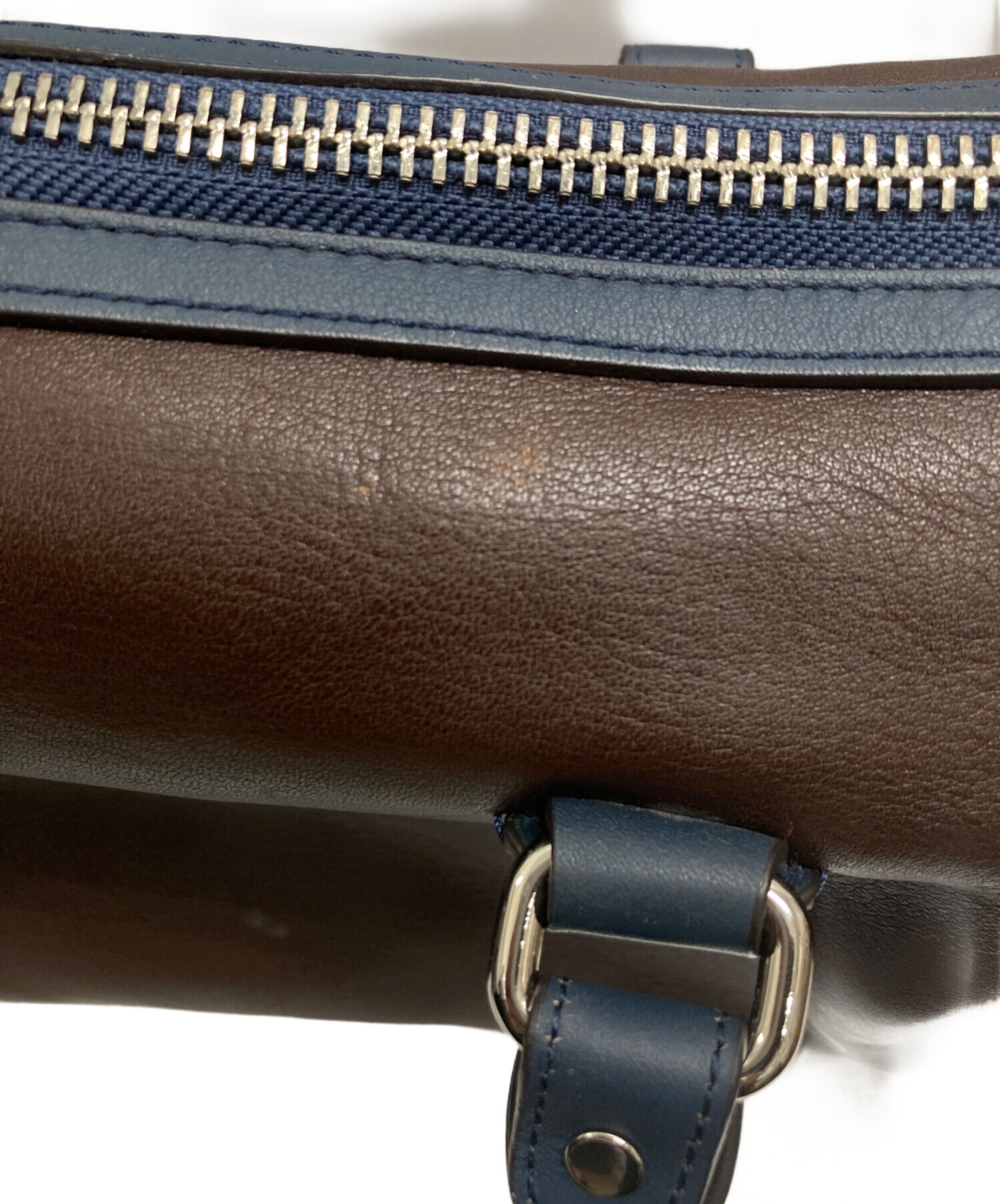 ️お値下げ️COACH ボストンバッグ ネイビー ゴルフ