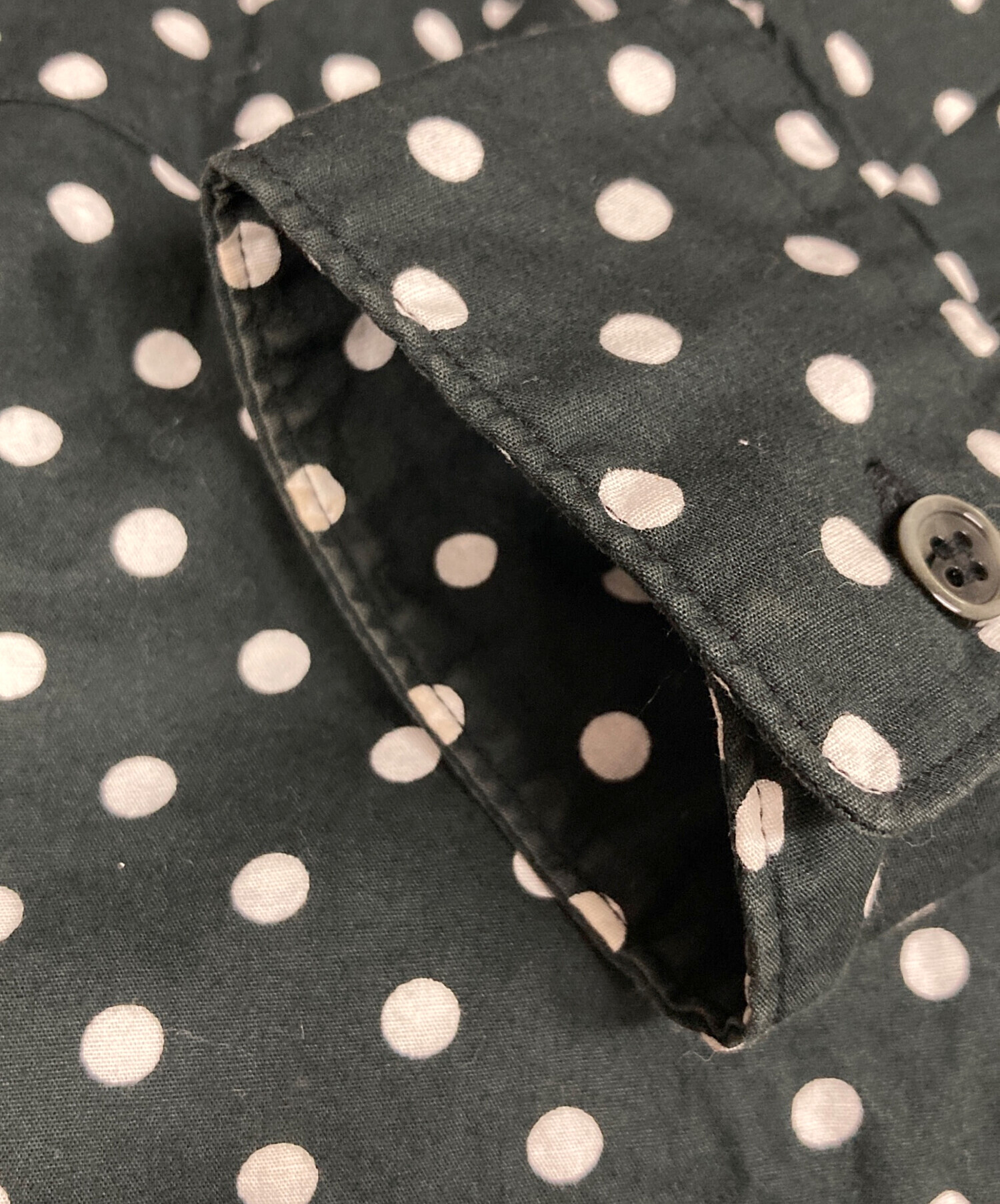 中古・古着通販】BLACK COMME des GARCONS (ブラックコムデギャルソン