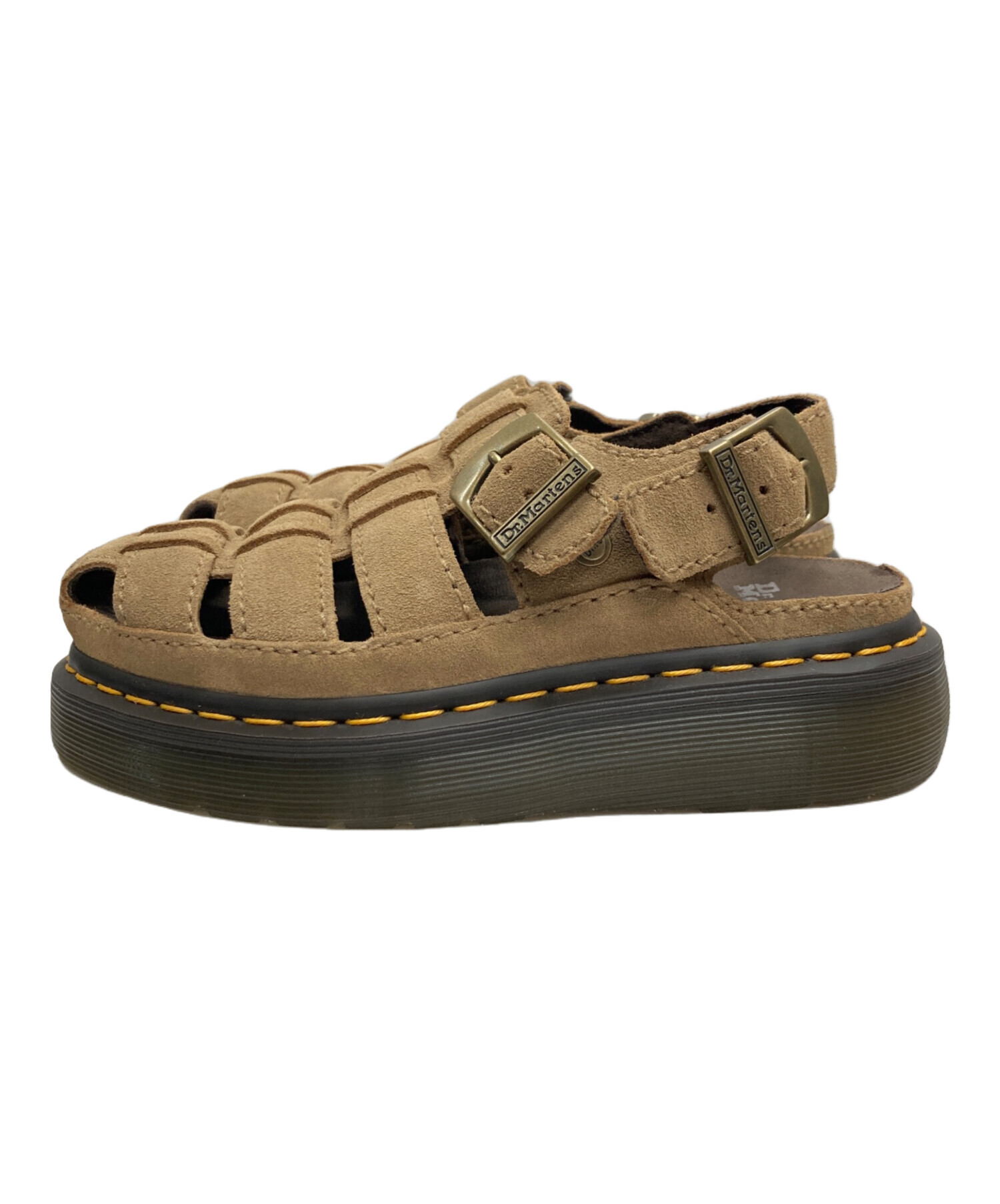 中古・古着通販】Dr.Martens (ドクターマーチン) WRENLIE