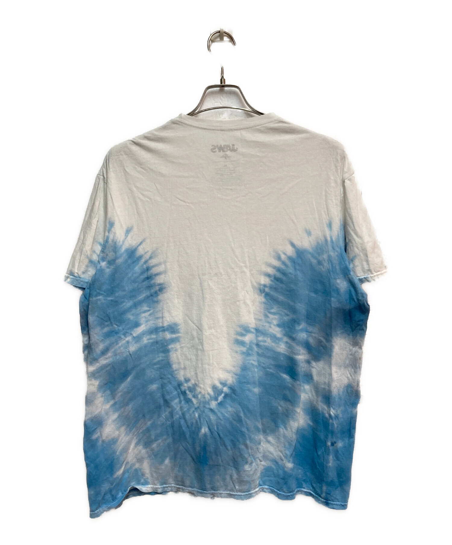中古・古着通販】JAWS (ジョーズ) JAWS TEE ホワイト サイズ:XL