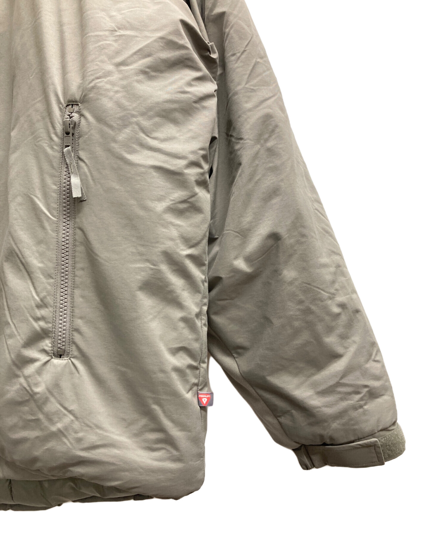 中古・古着通販】ECWCS (エクワックス) GEN3 LEVEL7 カーキ サイズ