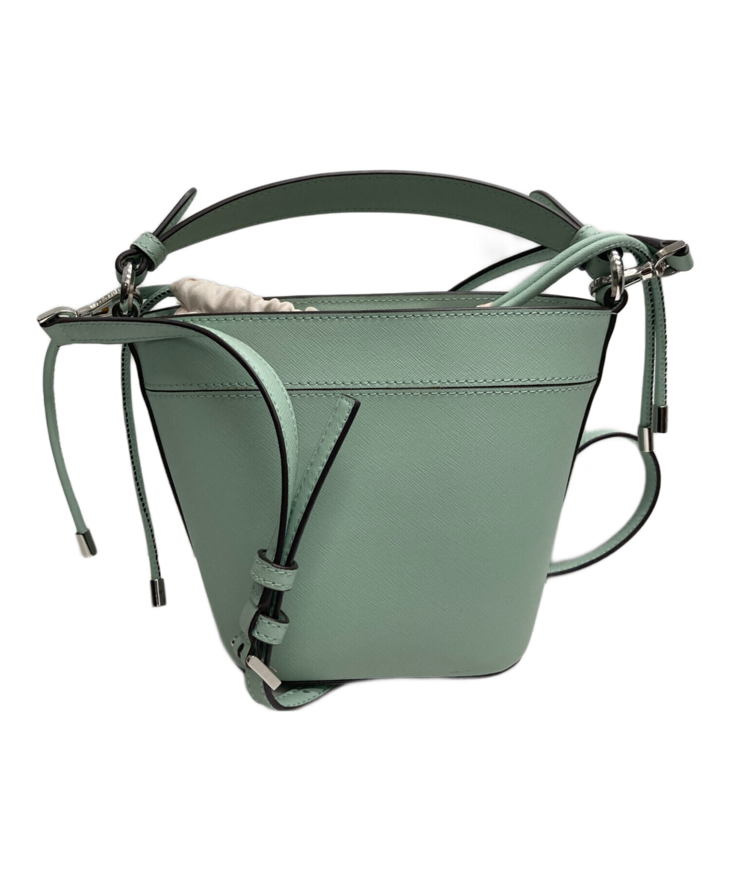 中古・古着通販】Kate Spade (ケイトスペード) サフィアーノレザー 