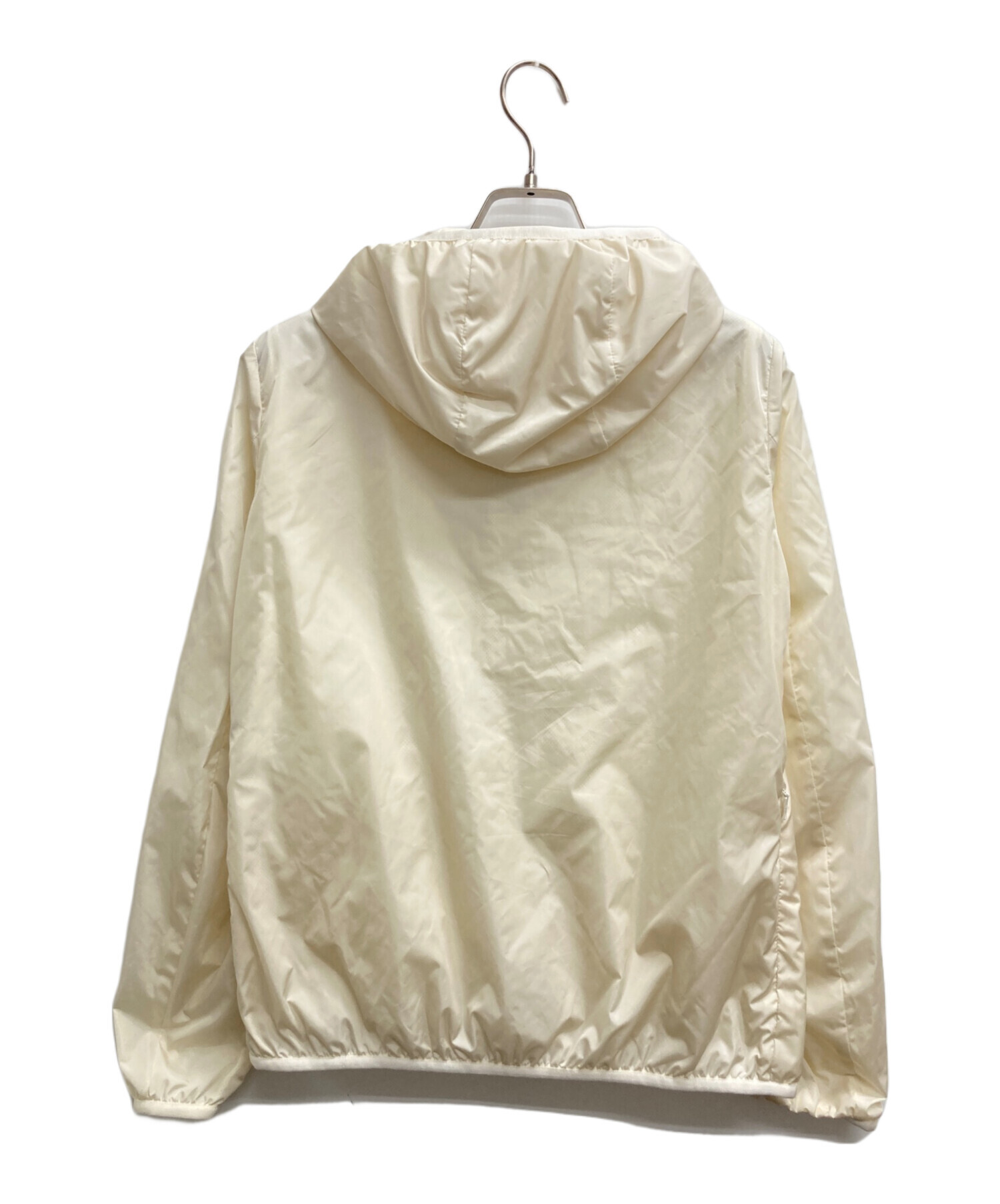中古・古着通販】MONCLER (モンクレール) フリルナイロンジャケット