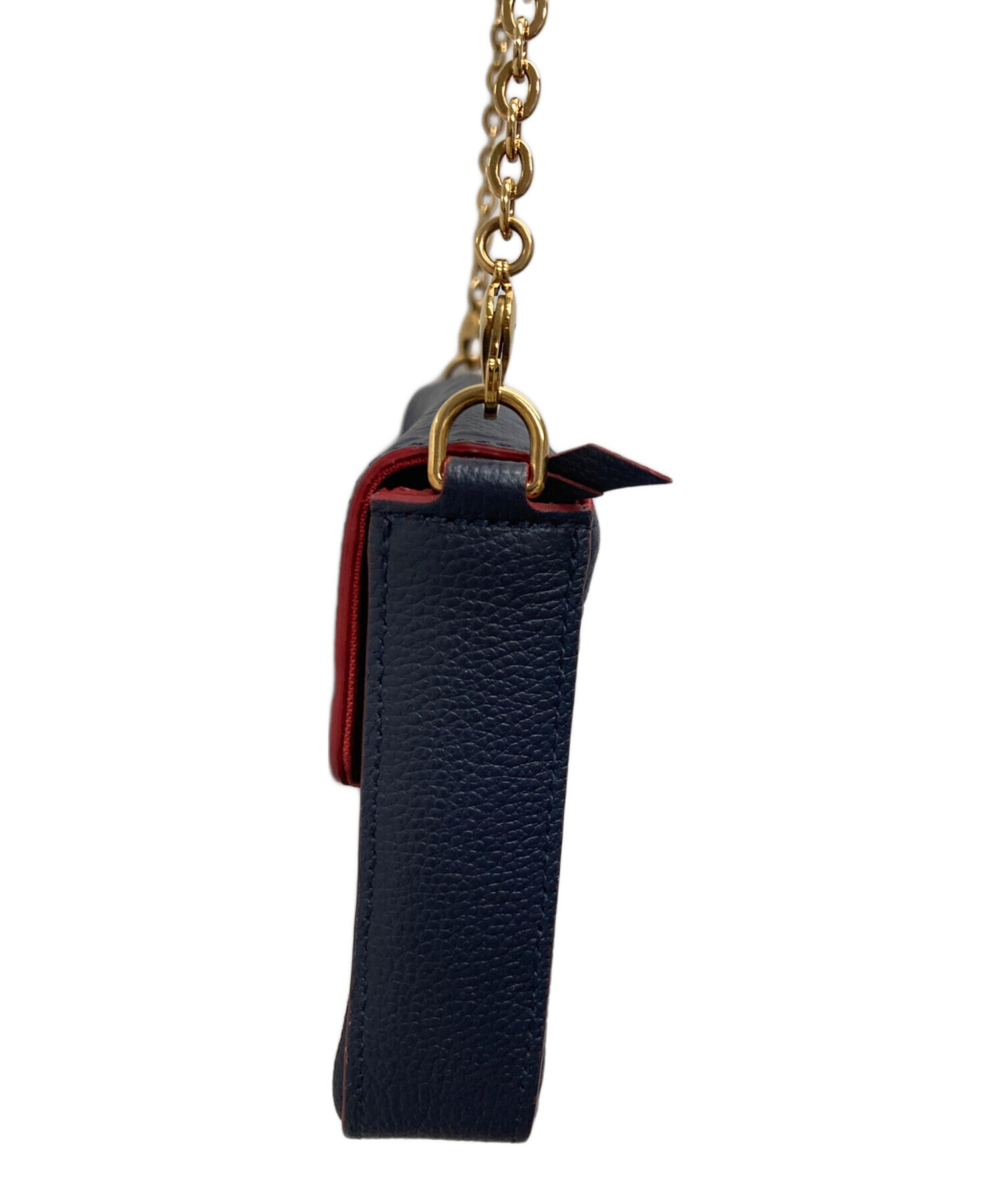 【Pristine Condition】LOUIS VUITTON ルイ・ヴィトン/ポシェット/アンプラント/ユニフォーム品/PE0***/SAランク/75【中古】 中古・古着通販】LOUIS VUITTON (ルイ ヴィトン) ポシェット