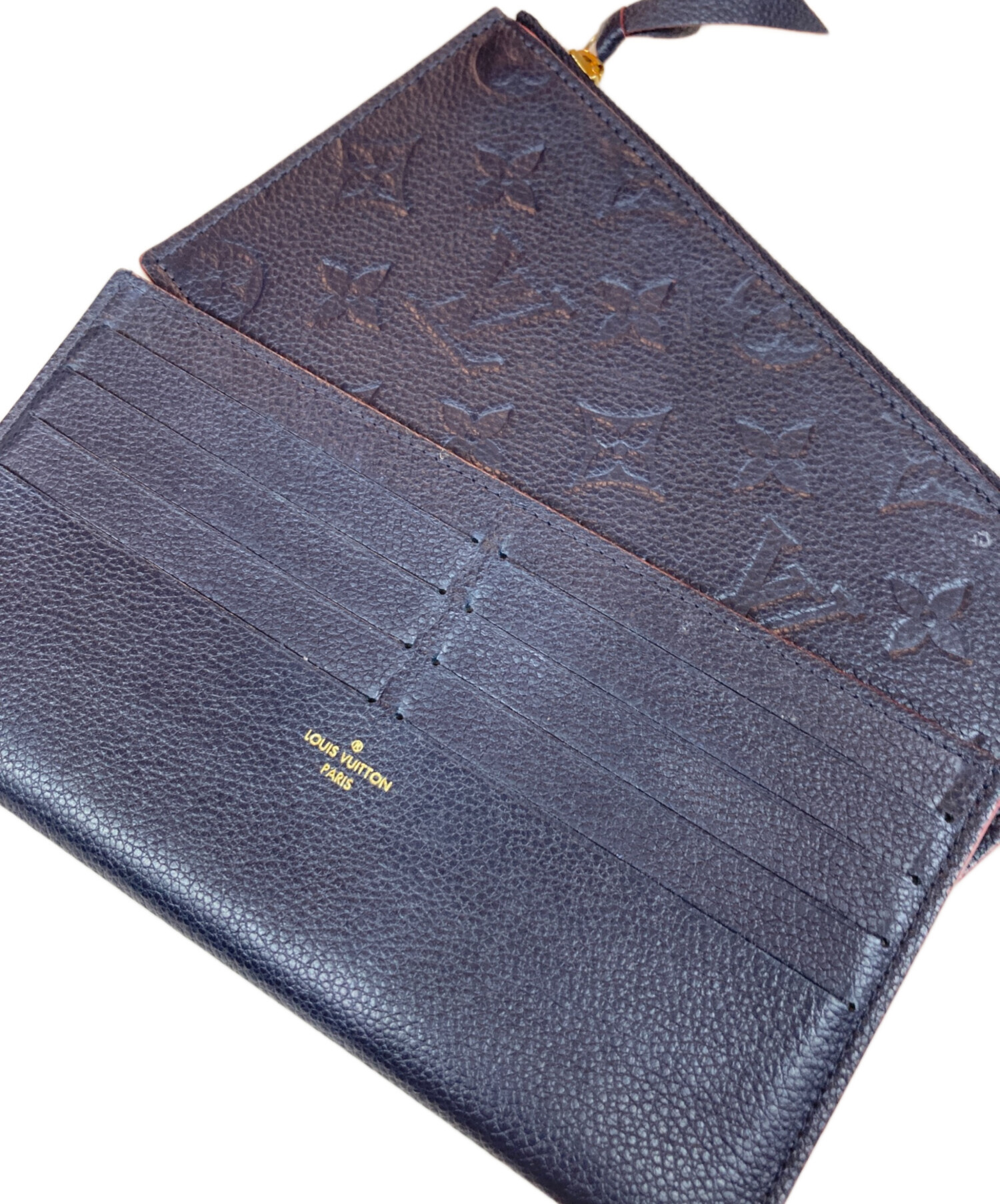 【Pristine Condition】LOUIS VUITTON ルイ・ヴィトン/ポシェット/アンプラント/ユニフォーム品/PE0***/SAランク/75【中古】 中古・古着通販】LOUIS VUITTON (ルイ ヴィトン) アンプラント