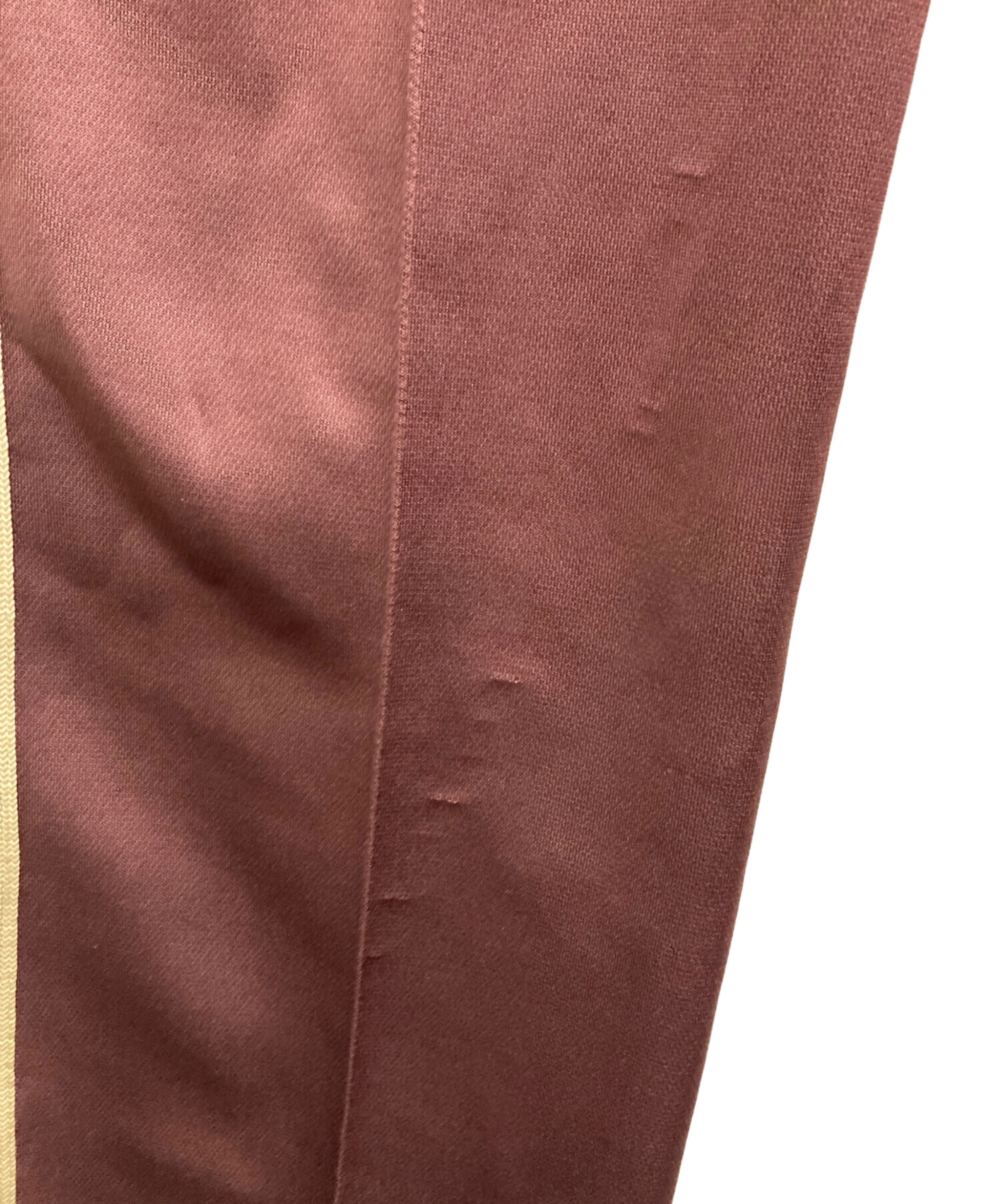 中古・古着通販】Needles (ニードルズ) Poly Smooth トラックパンツ