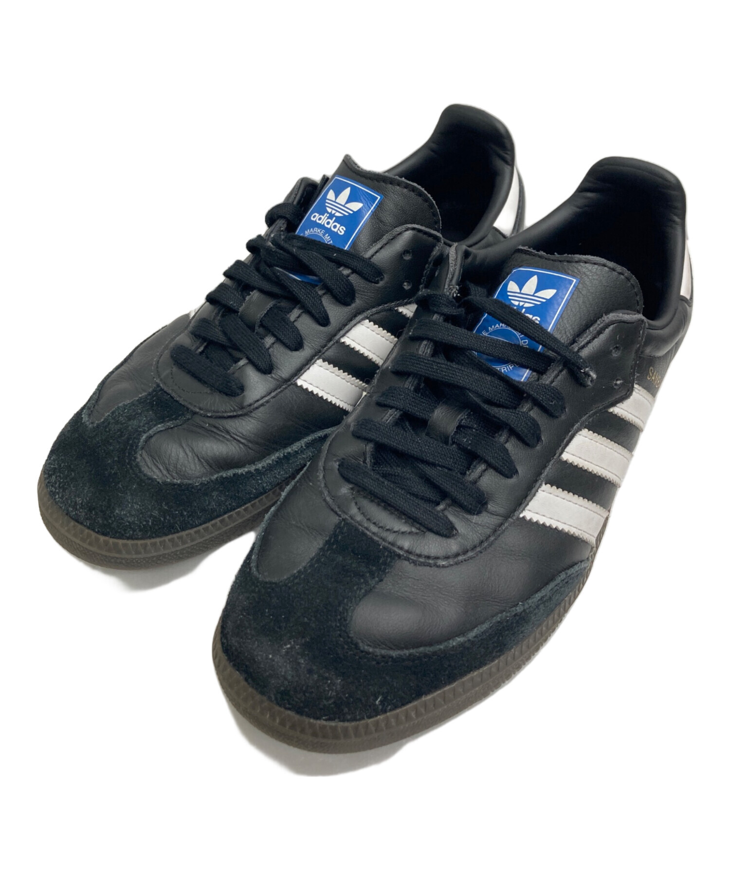 中古・古着通販】adidas (アディダス) SAMBA OG / サンバ コアブラック 