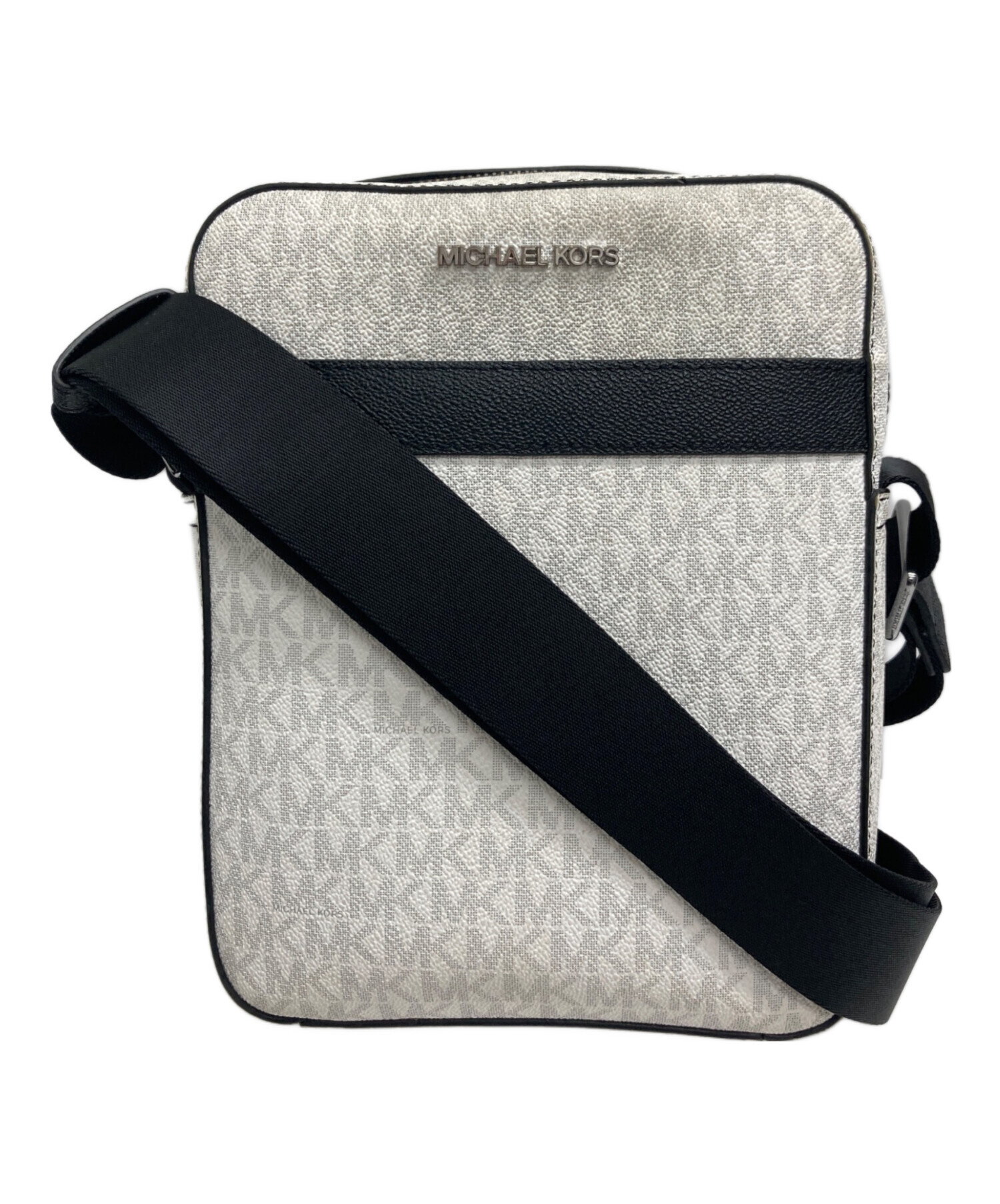 MICHAEL KORS マイケルコース/クーパーシグネチャーロゴフライトバッグ/37F2LCOL6J/DI-****/Aランク/77【中古】 Cooper Signature Logo Flight Bag in CAMEL - Sale | Michael Kors [US]