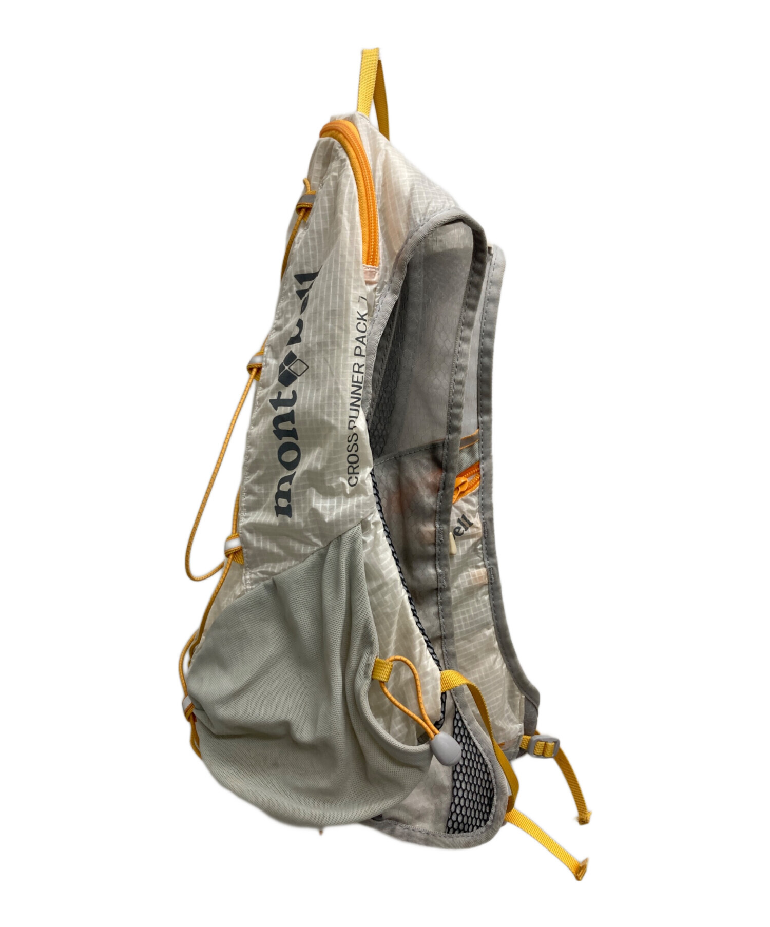 中古・古着通販】mont-bell (モンベル) クロスランナーパック7
