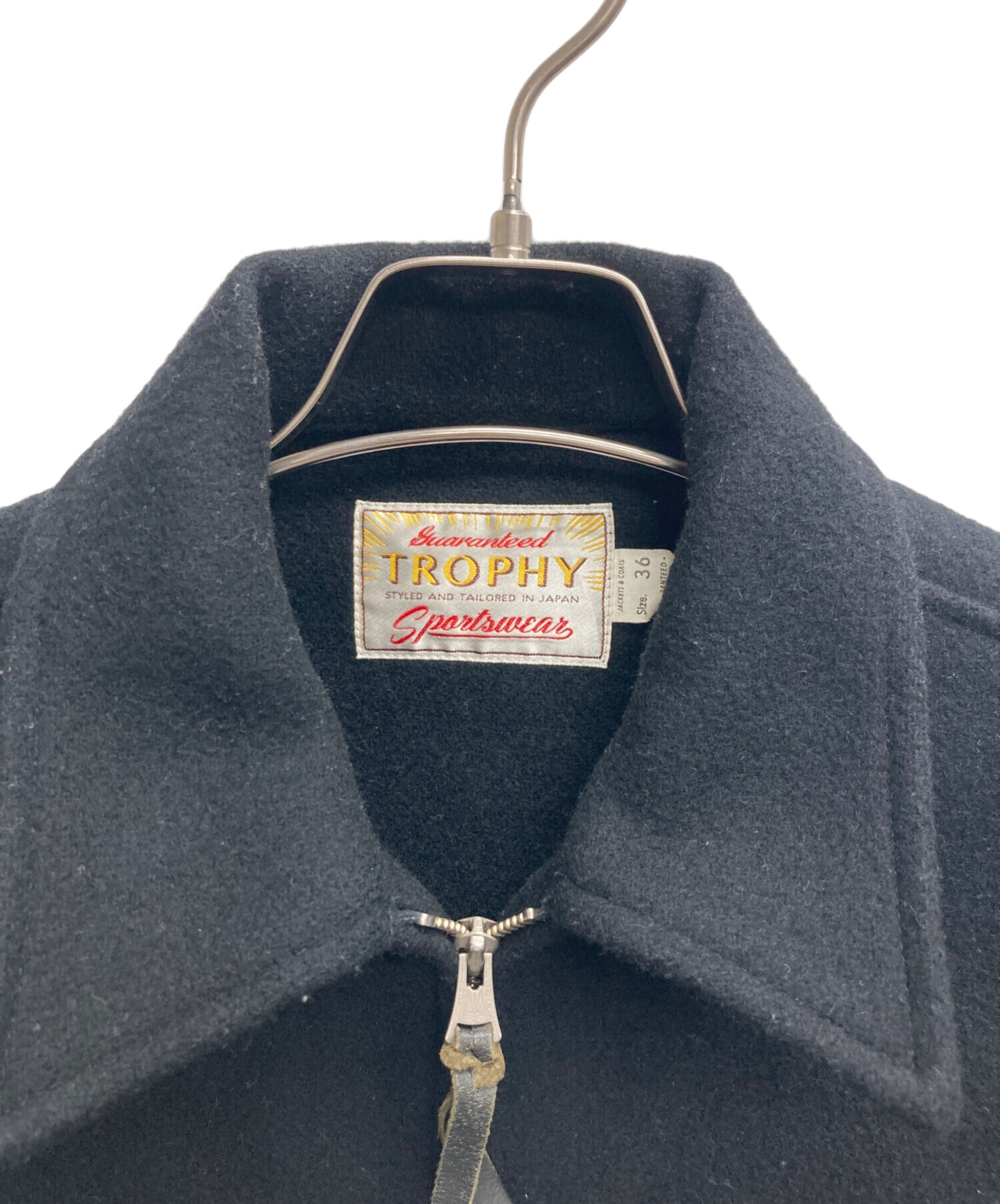 中古・古着通販】Trophy Clothing (トロフィークロージング) ウール