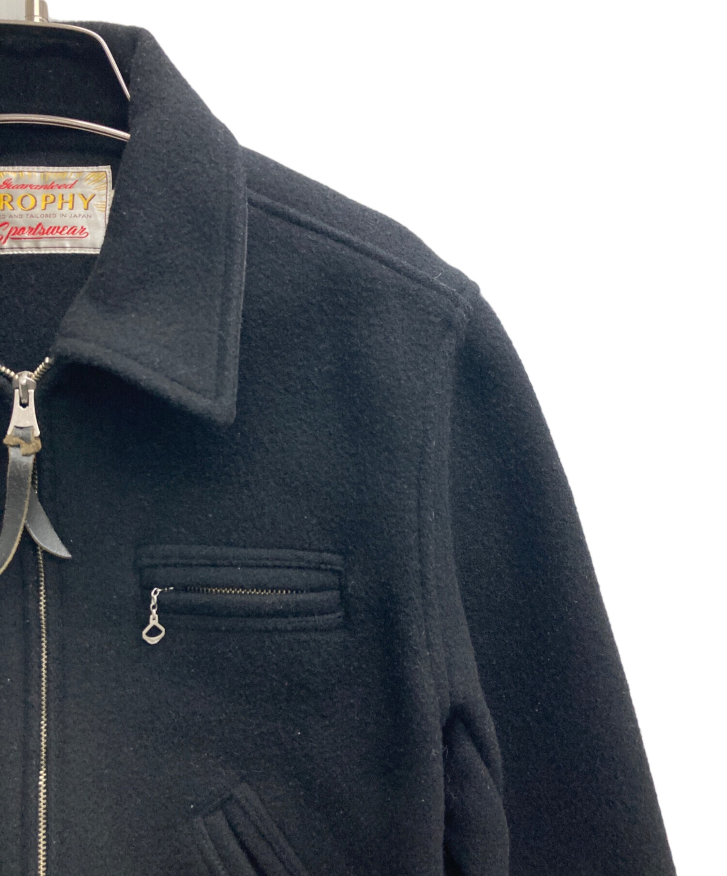 中古・古着通販】Trophy Clothing (トロフィークロージング) ウール 