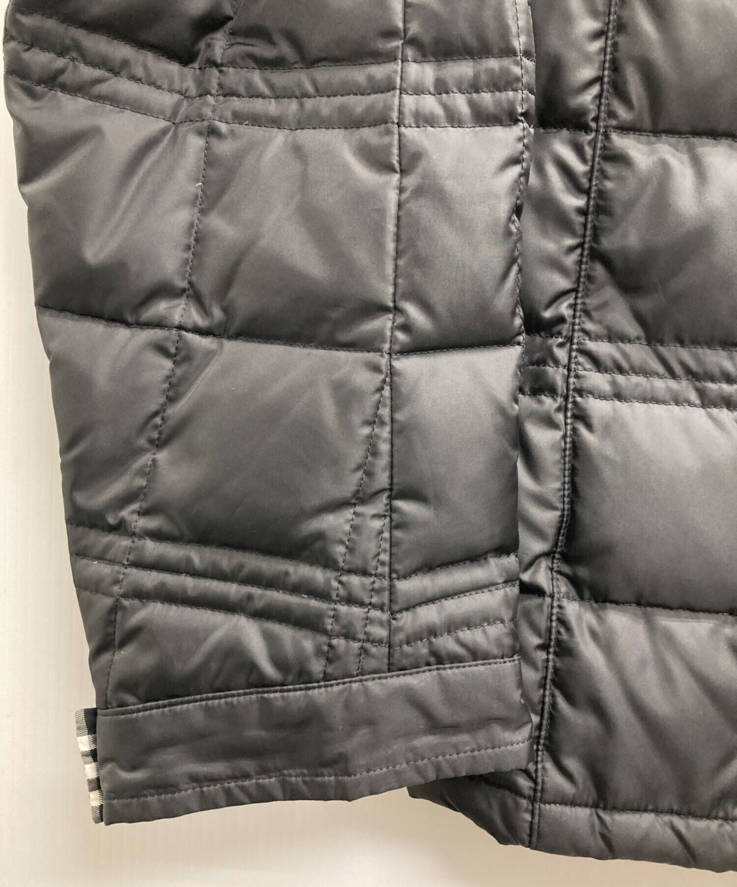 中古・古着通販】BURBERRY BLACK LABEL (バーバリーブラックレーベル