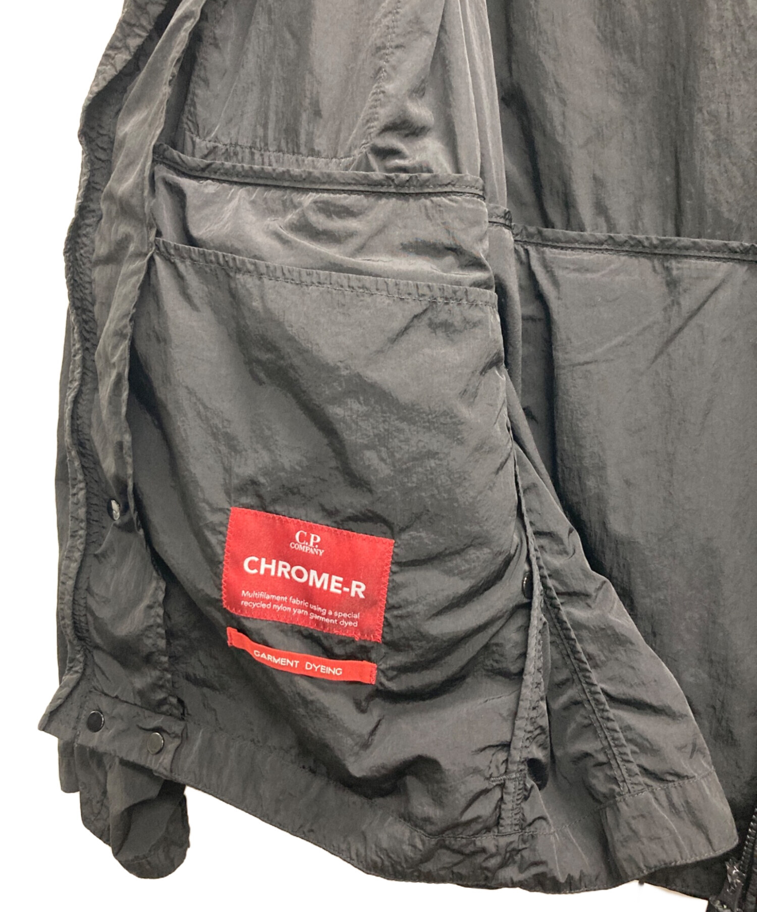 中古・古着通販】C.P COMPANY (シーピーカンパニー) 24SS Chrome-R