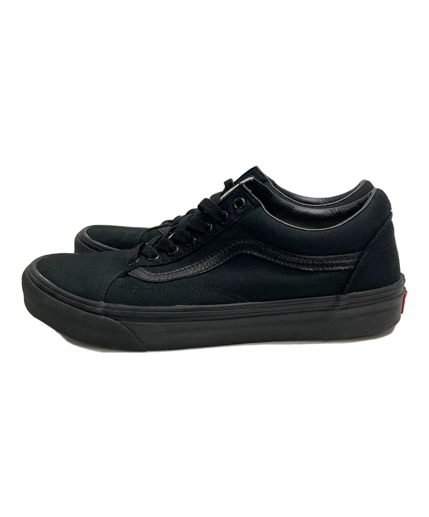 中古・古着通販】VANS (バンズ) SKATE OLD SKOOL ブラック サイズ:UK8 