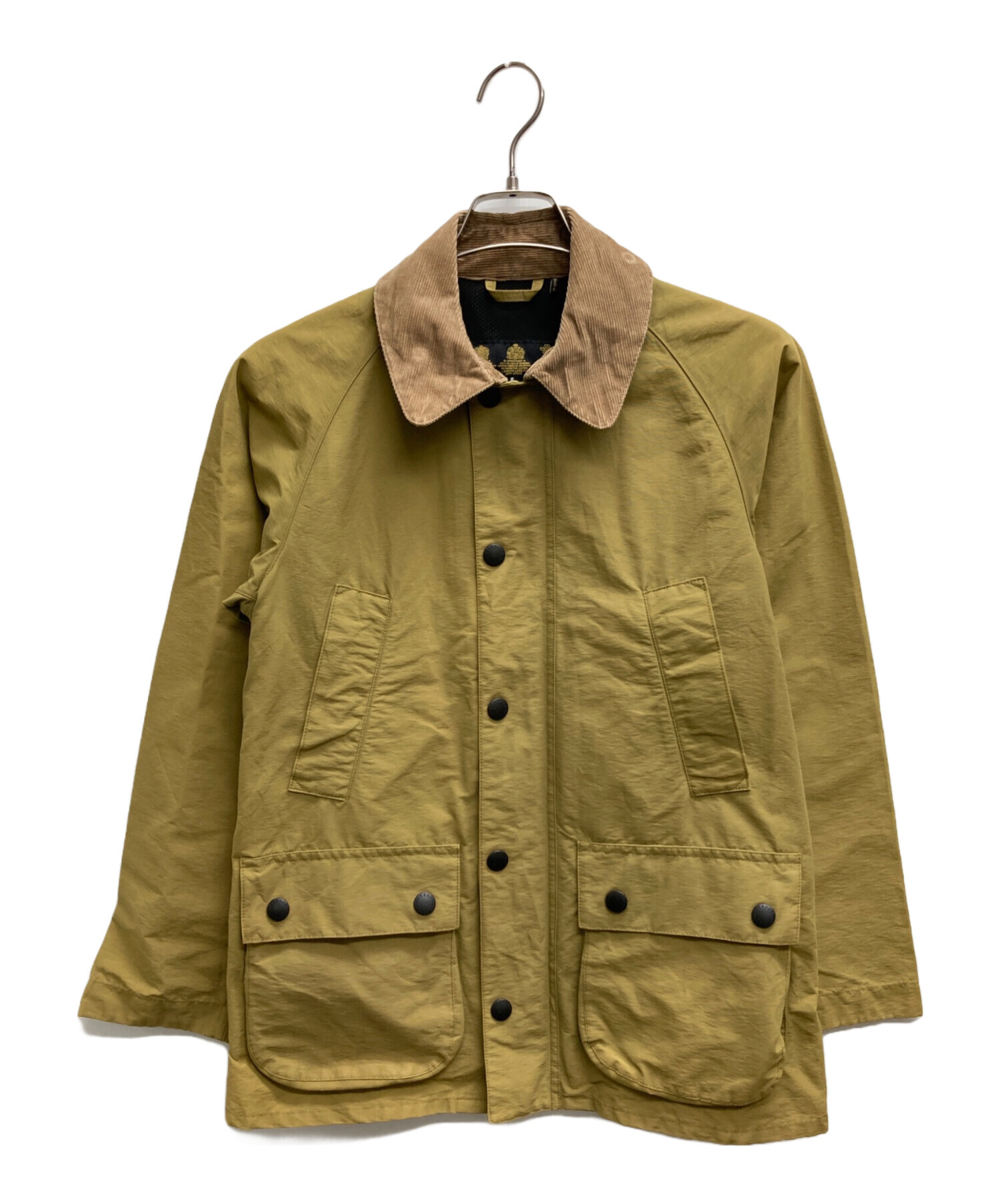 中古・古着通販】Barbour (バブアー) BEDALE SLノンオイルドジャケット 