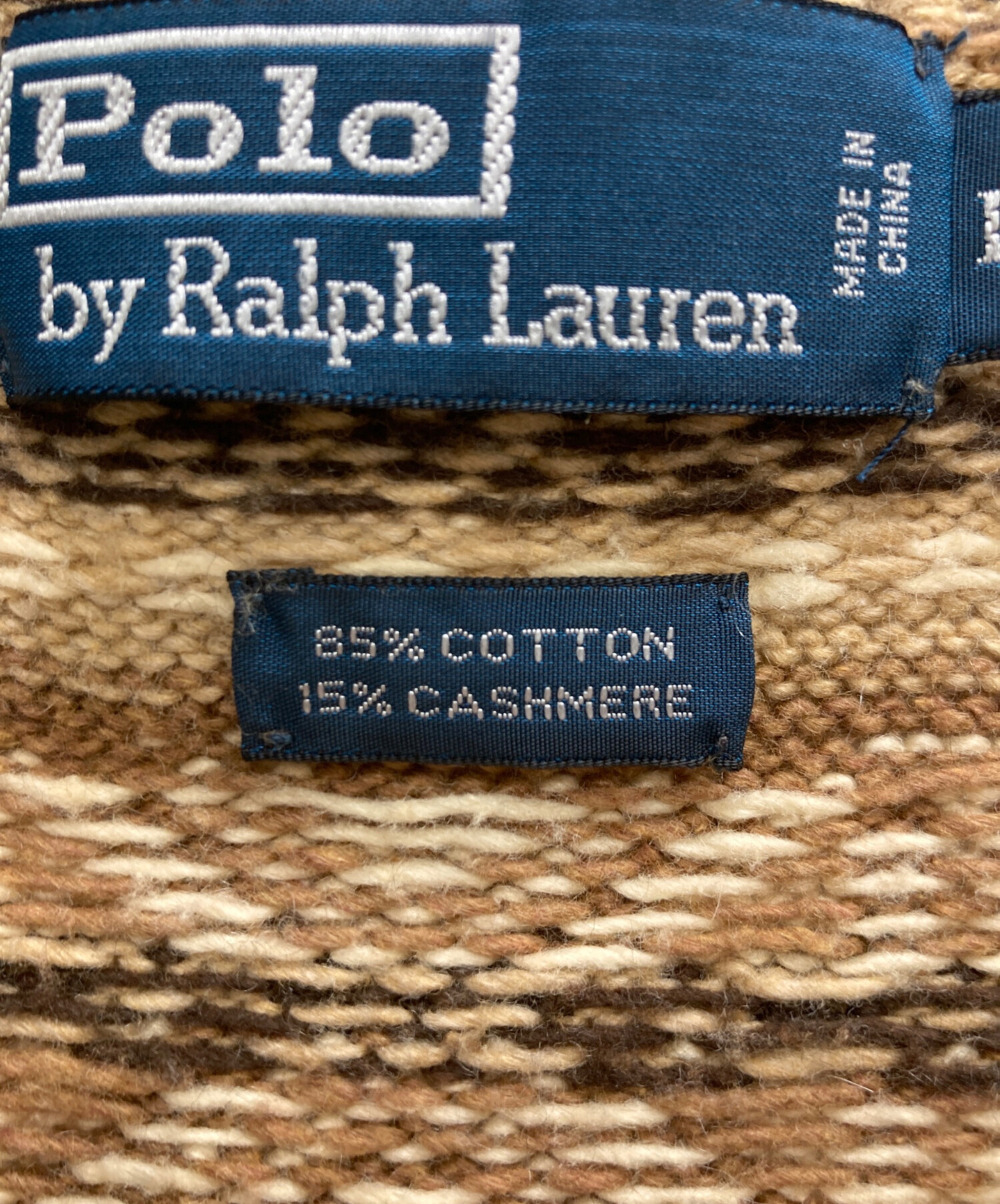 中古・古着通販】POLO RALPH LAUREN (ポロ・ラルフローレン) 90s