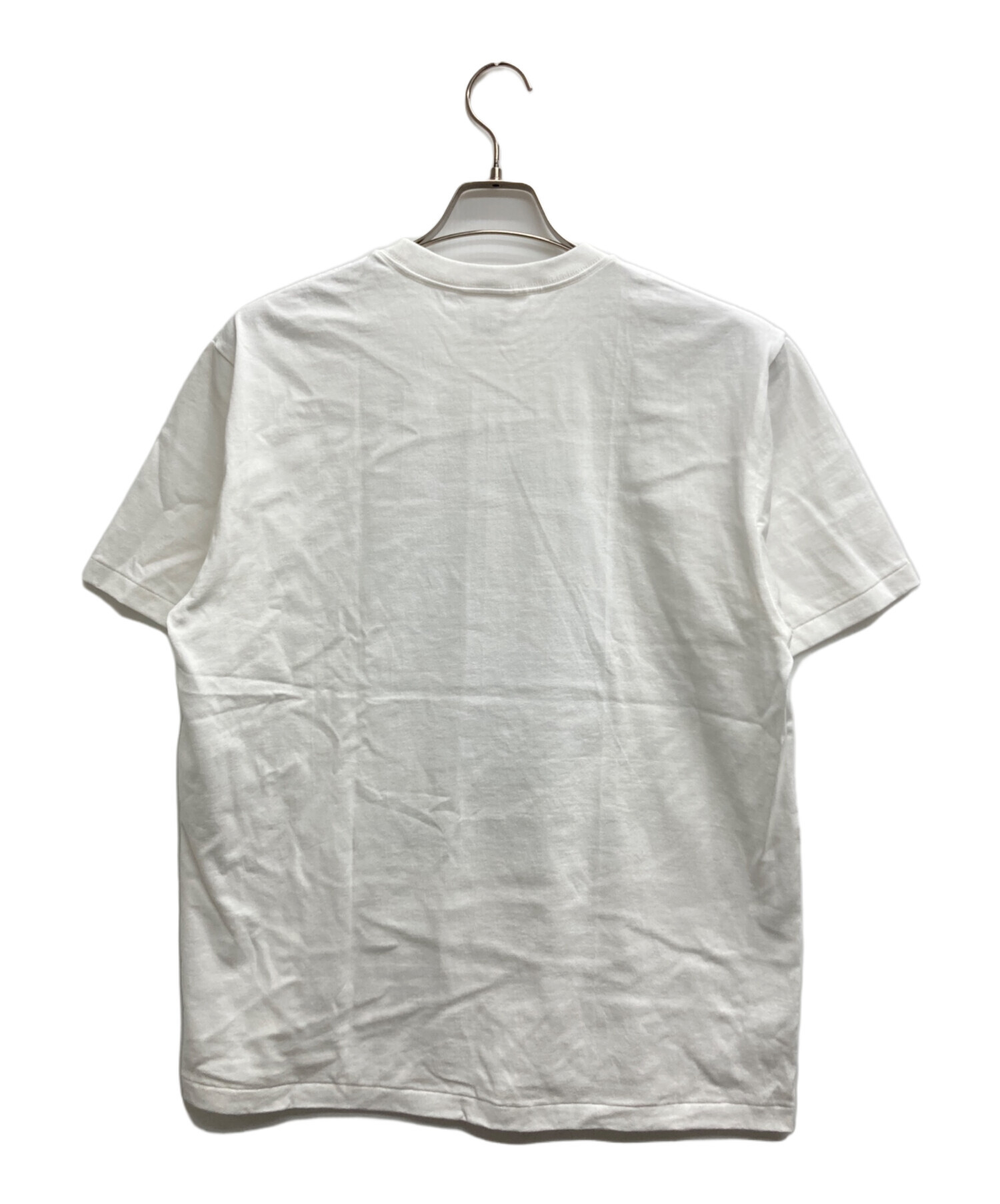 中古・古着通販】A BATHING APE (ア ベイシング エイプ) ロゴプリントT 