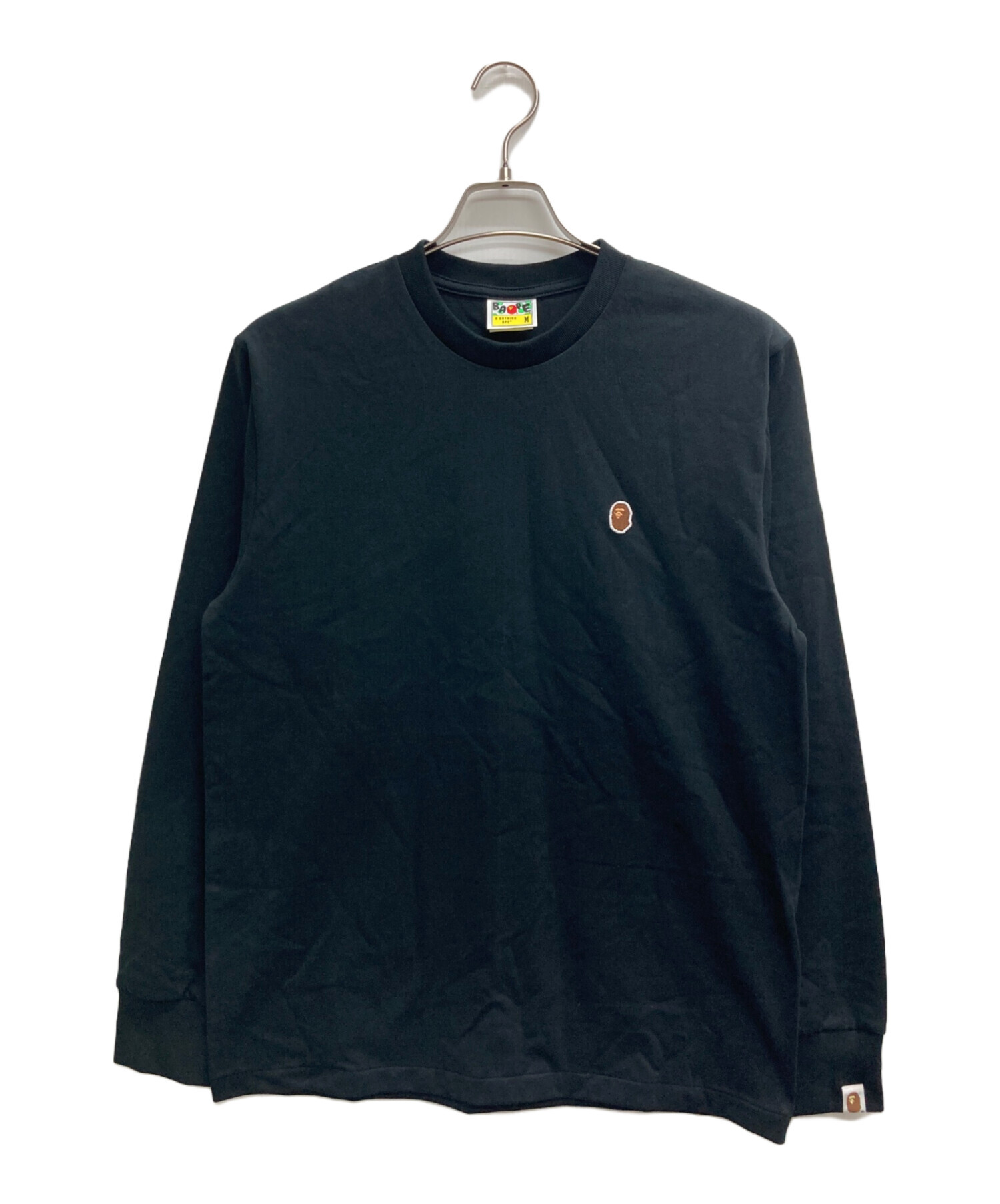 中古・古着通販】A BATHING APE (ア ベイシング エイプ) APE HEAD ONE 