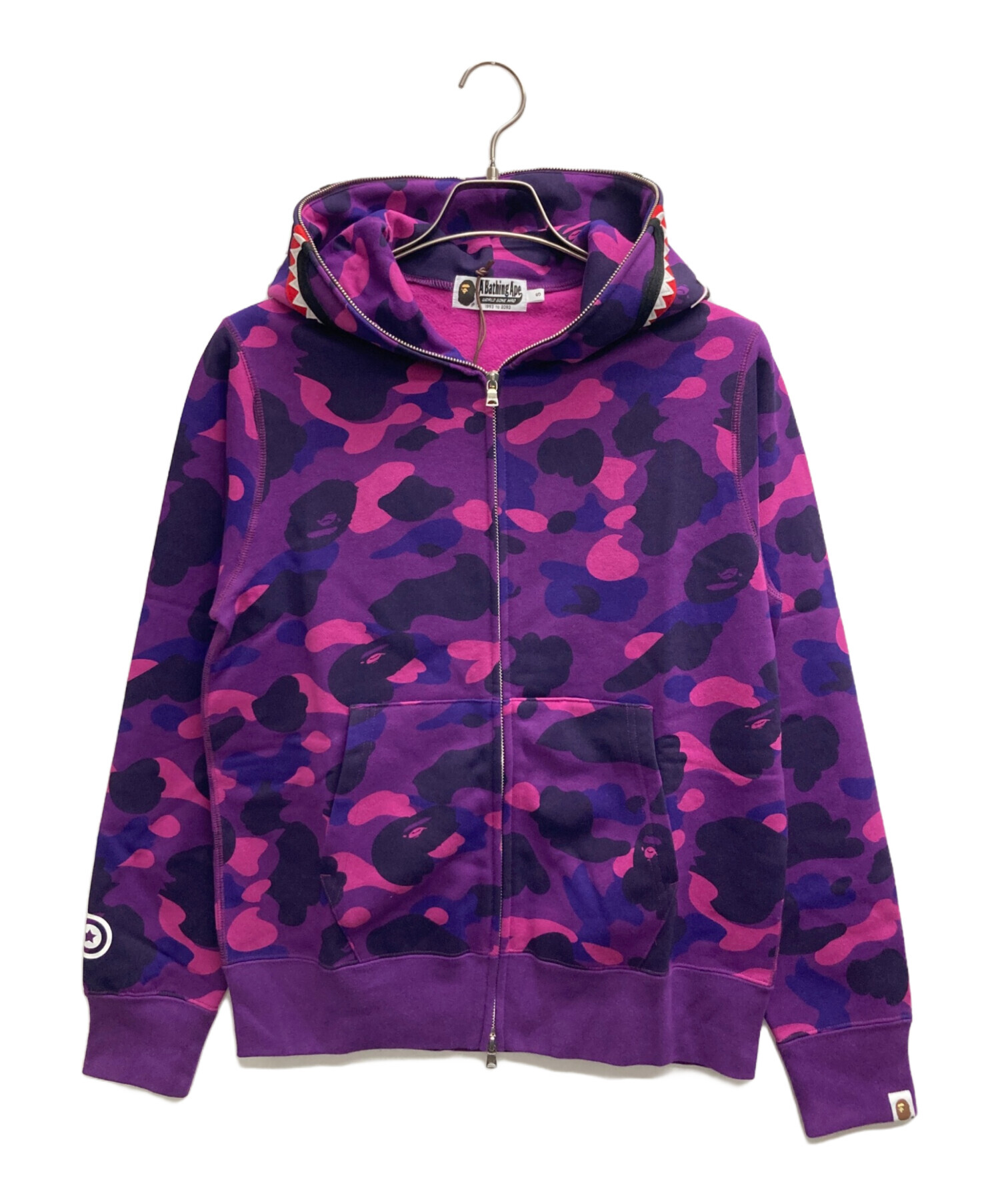 中古・古着通販】A BATHING APE (ア ベイシング エイプ) ABC SHARK