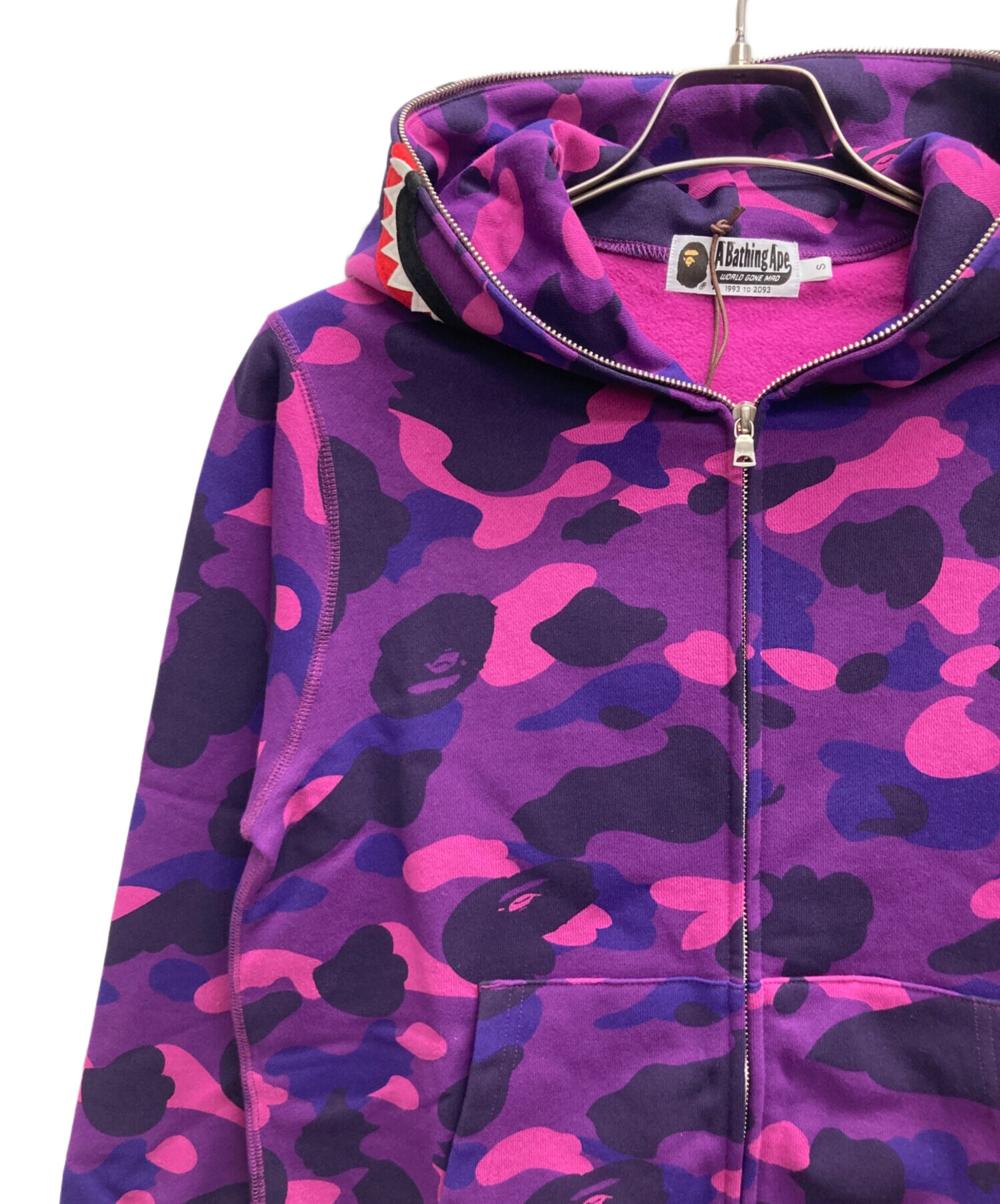 中古・古着通販】A BATHING APE (ア ベイシング エイプ) ABC SHARK