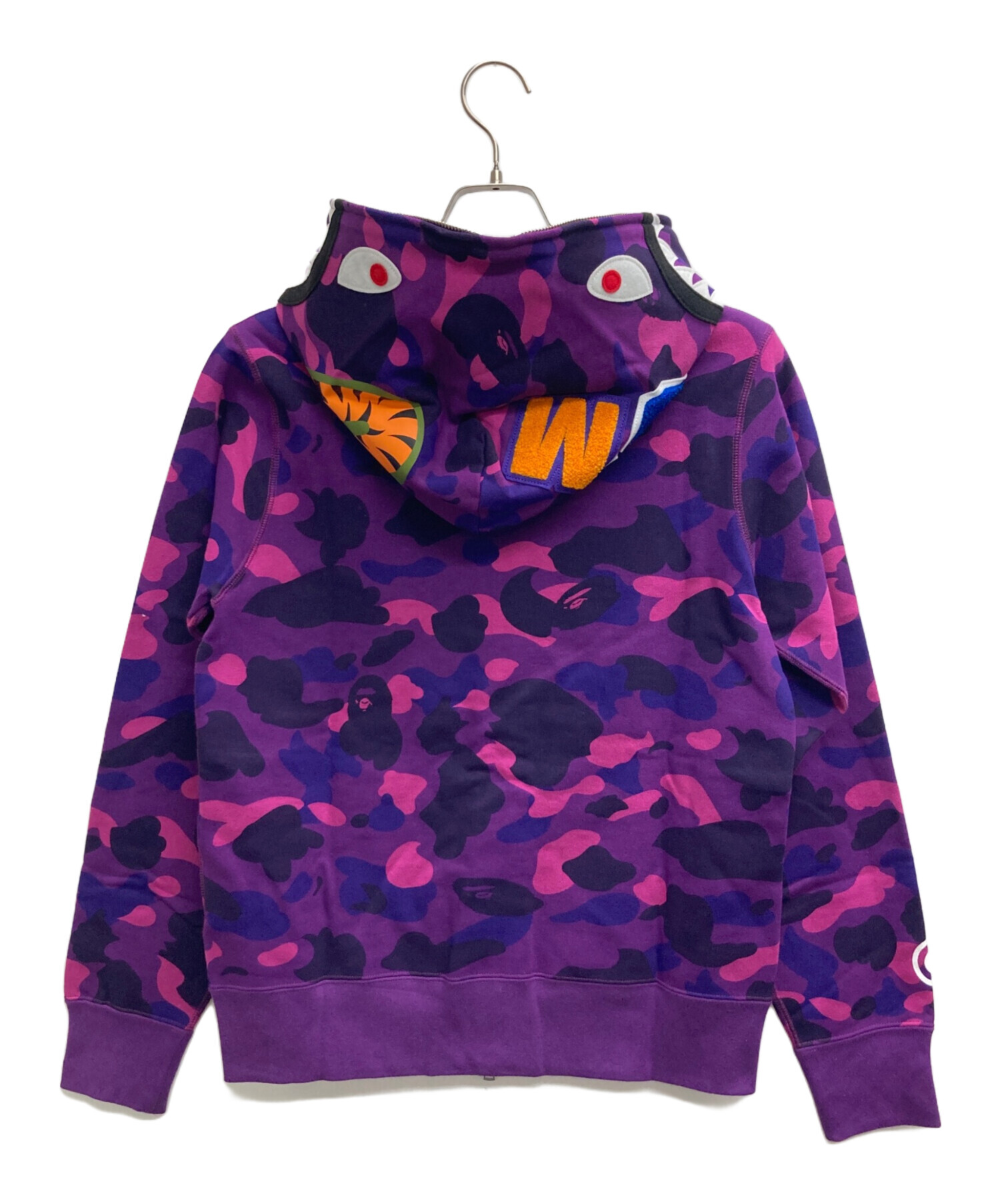 中古・古着通販】A BATHING APE (ア ベイシング エイプ) ABC SHARK