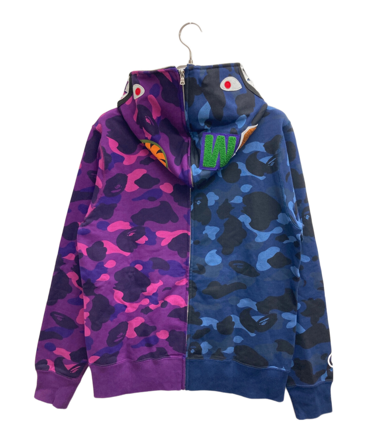 中古・古着通販】A BATHING APE (ア ベイシング エイプ) COLOR CAMO