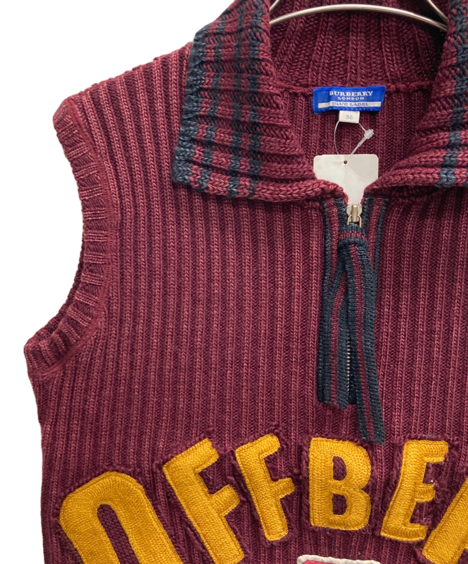 中古・古着通販】BURBERRY BLUE LABEL (バーバリーロンドン