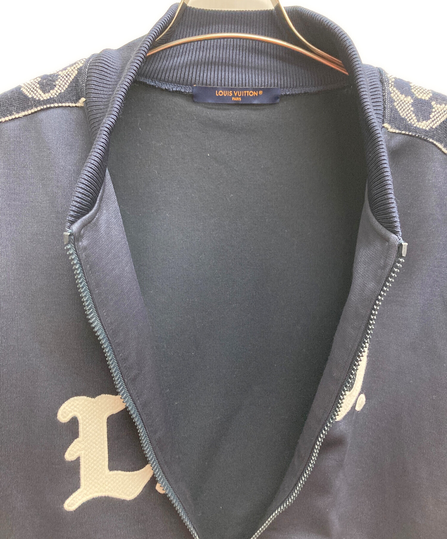 中古・古着通販】LOUIS VUITTON (ルイ ヴィトン) LVフラワーバンド