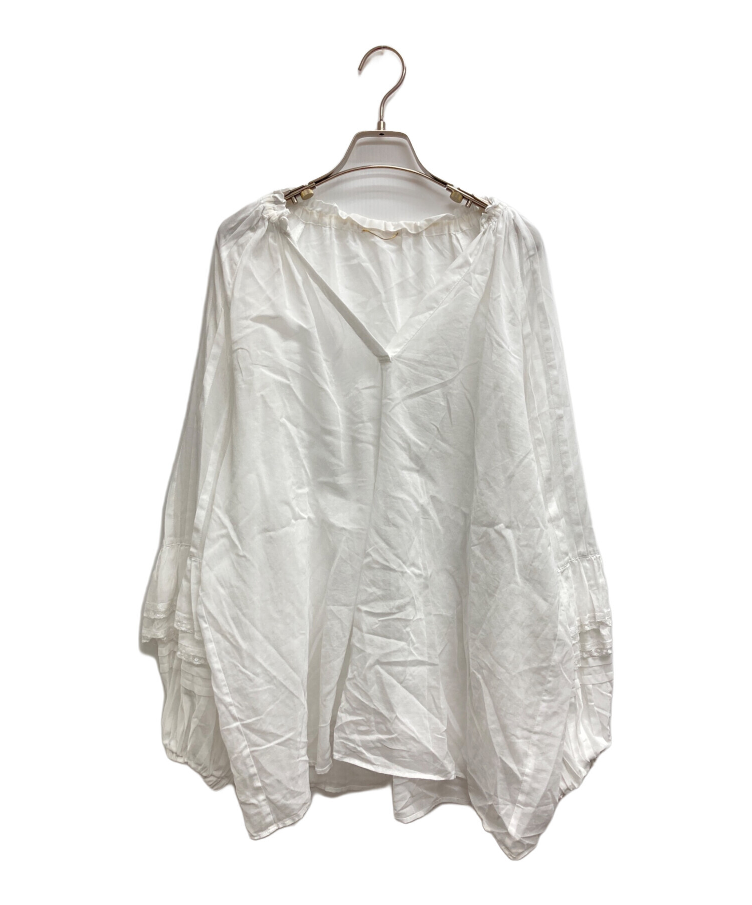 MUSE de Deuxieme Classe *Feminine ブラウス Deuxieme Classe（ドゥーズィエムクラス）の「*Feminine