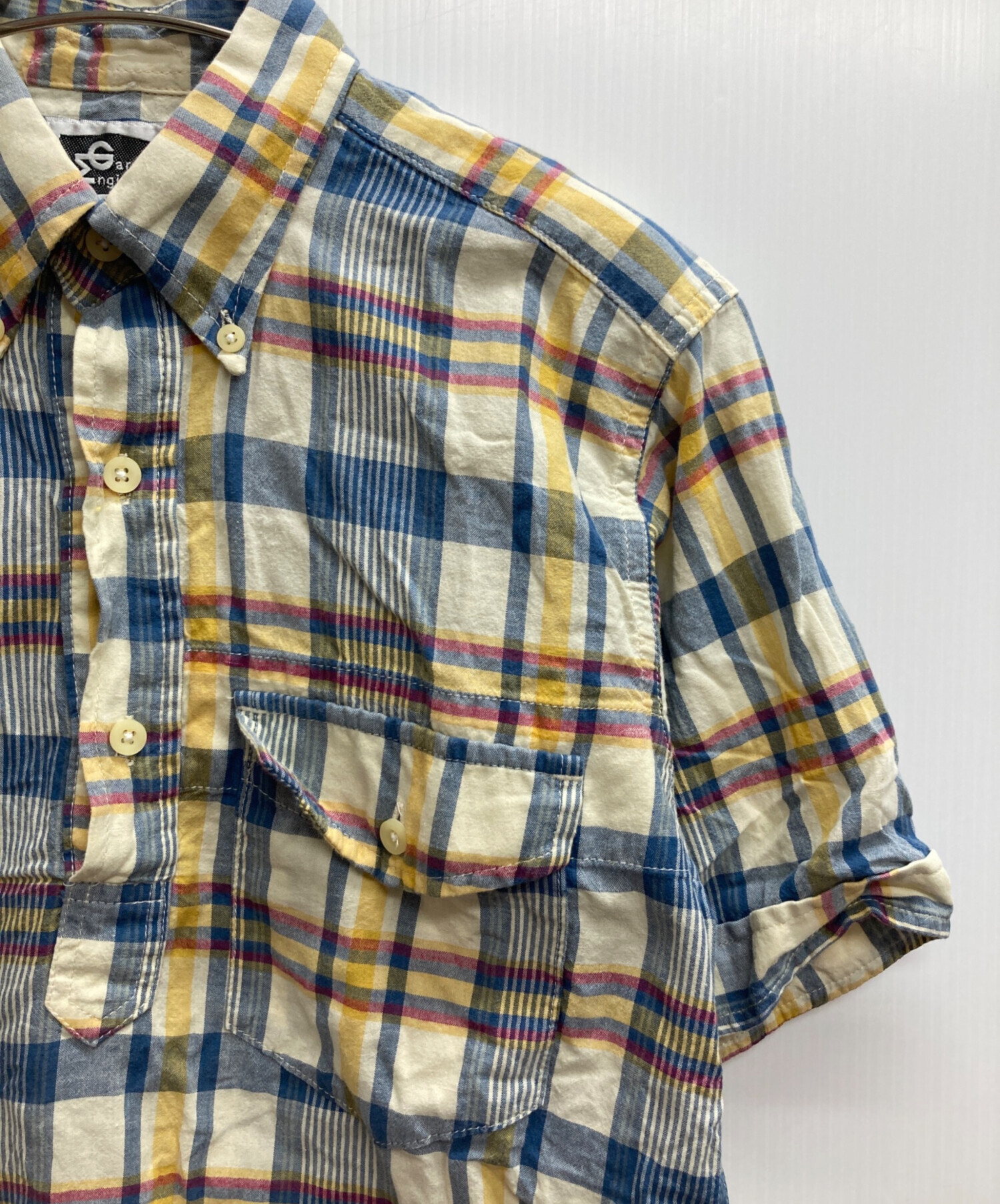 中古・古着通販】Engineered Garments (エンジニアードガーメンツ