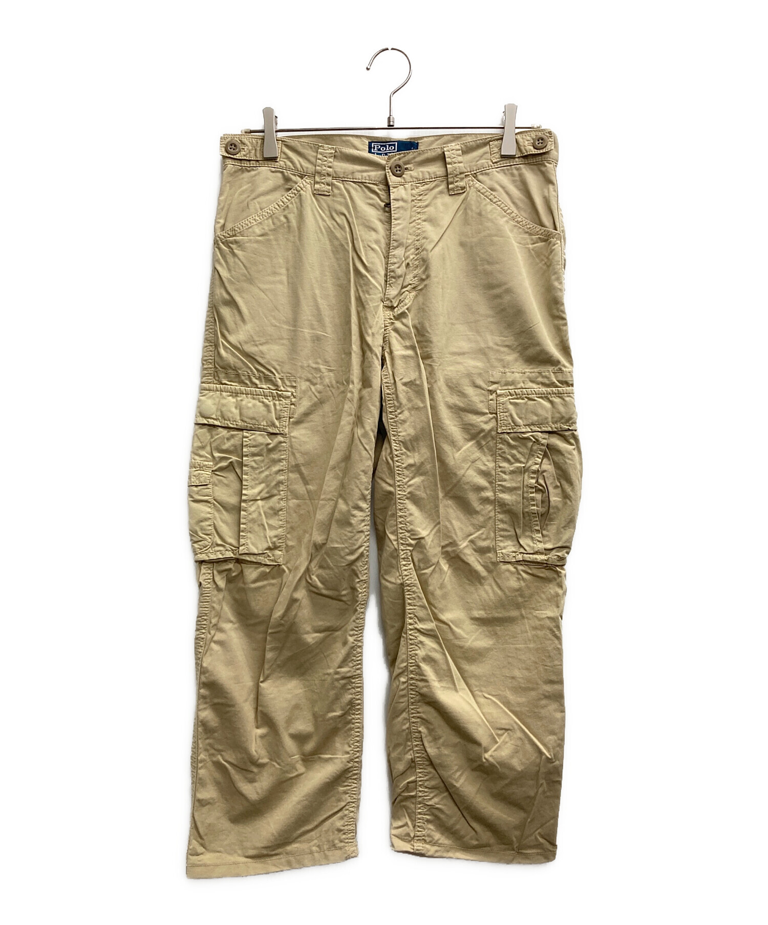 中古・古着通販】POLO RALPH LAUREN (ポロ・ラルフローレン) カーゴ