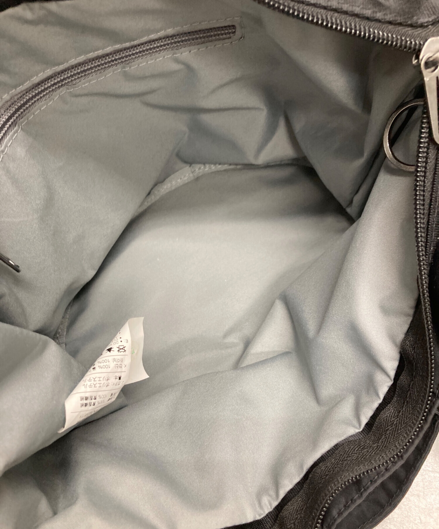 中古・古着通販】NIKE (ナイキ) 2WAYショルダーバッグ ブラック