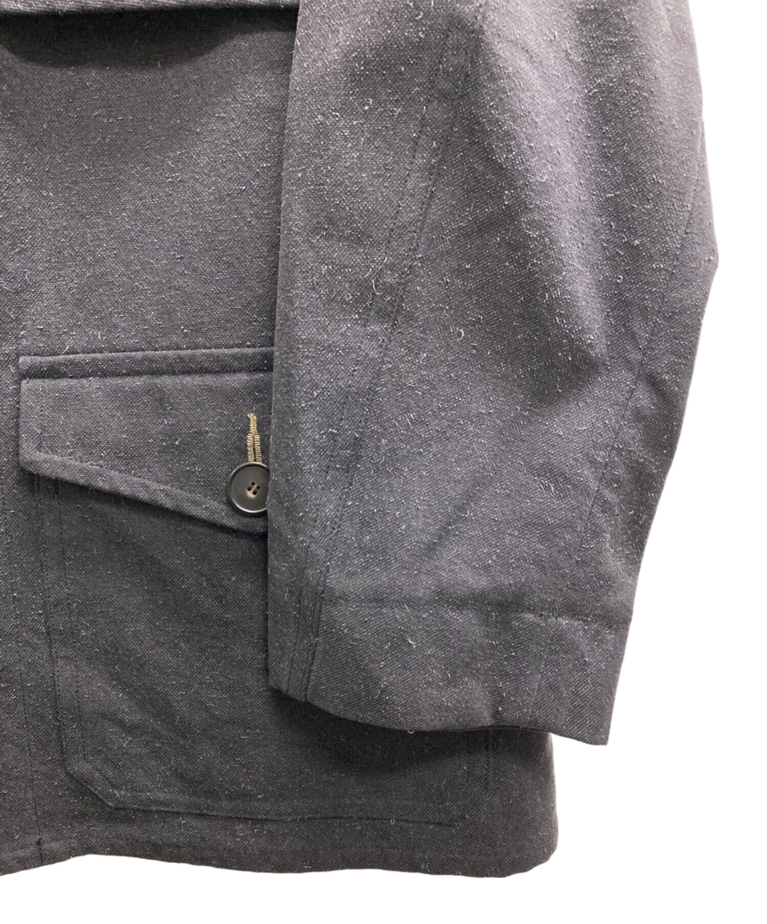 中古・古着通販】A.PRESSE (アプレッセ) US.ARMY Mackinaw Coat 