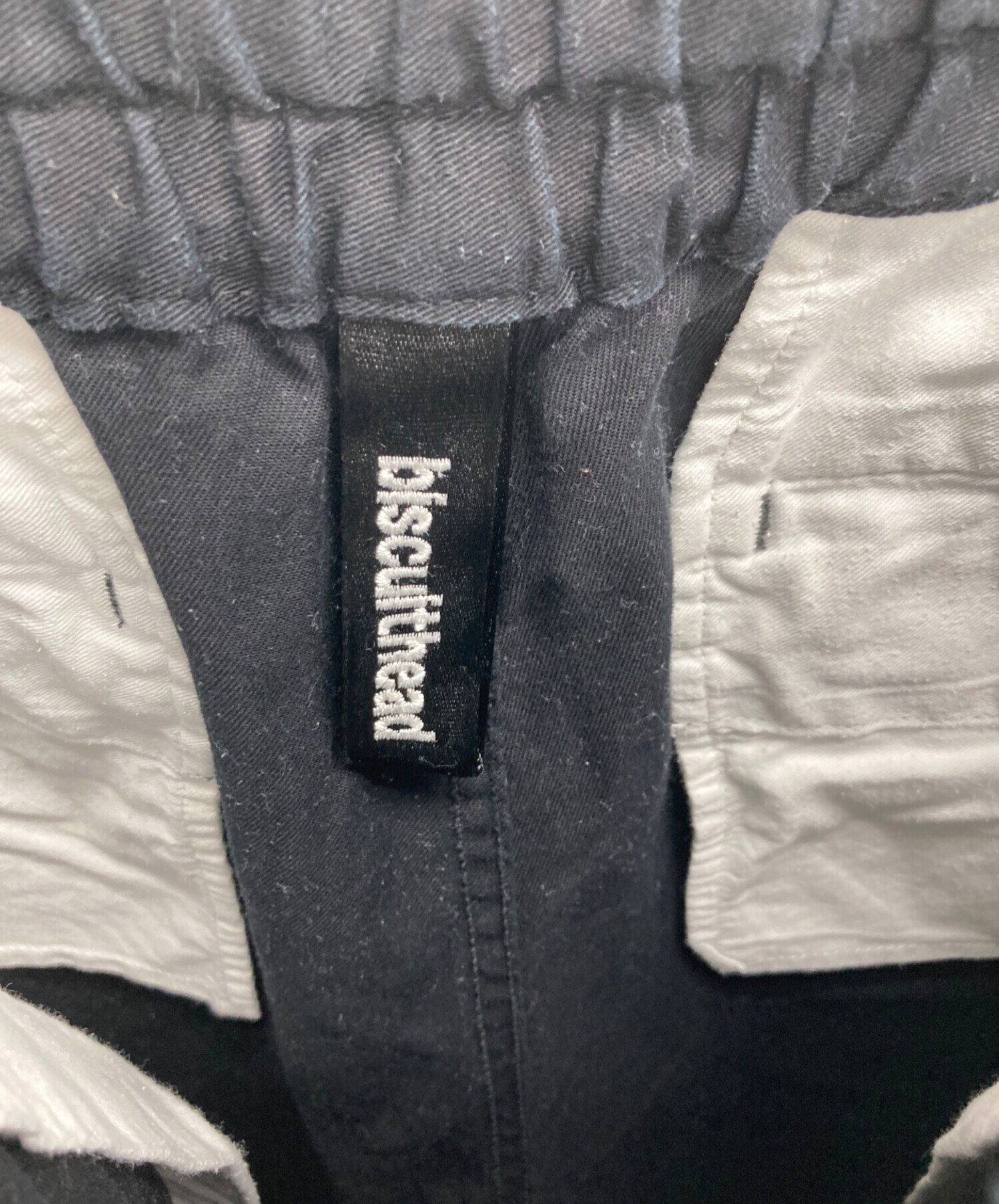 中古・古着通販】biscuithead (ビスケットヘッド) ハーフパンツ 