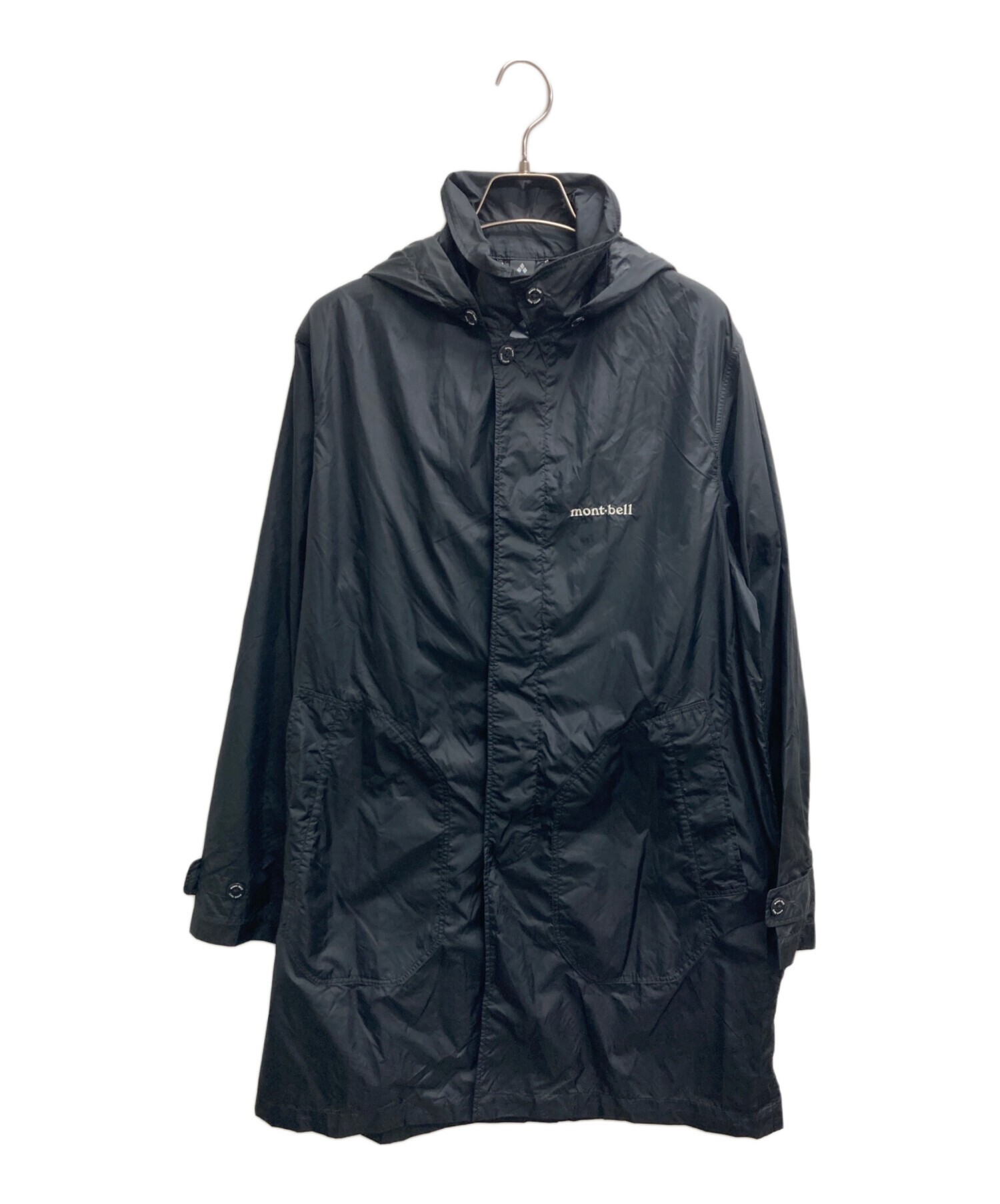 中古・古着通販】mont-bell (モンベル) コンパクト トラベルコート