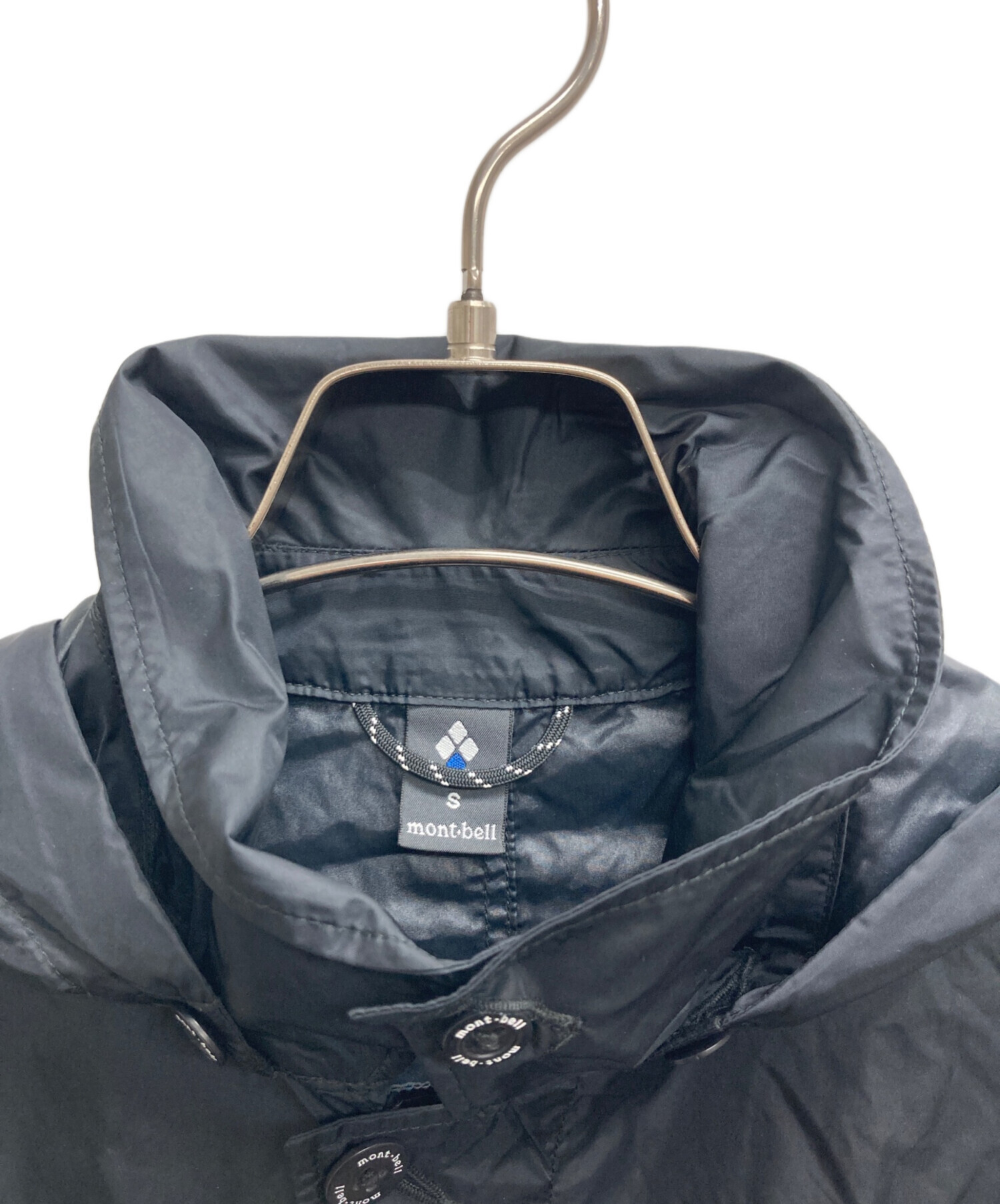 中古・古着通販】mont-bell (モンベル) コンパクト トラベルコート 