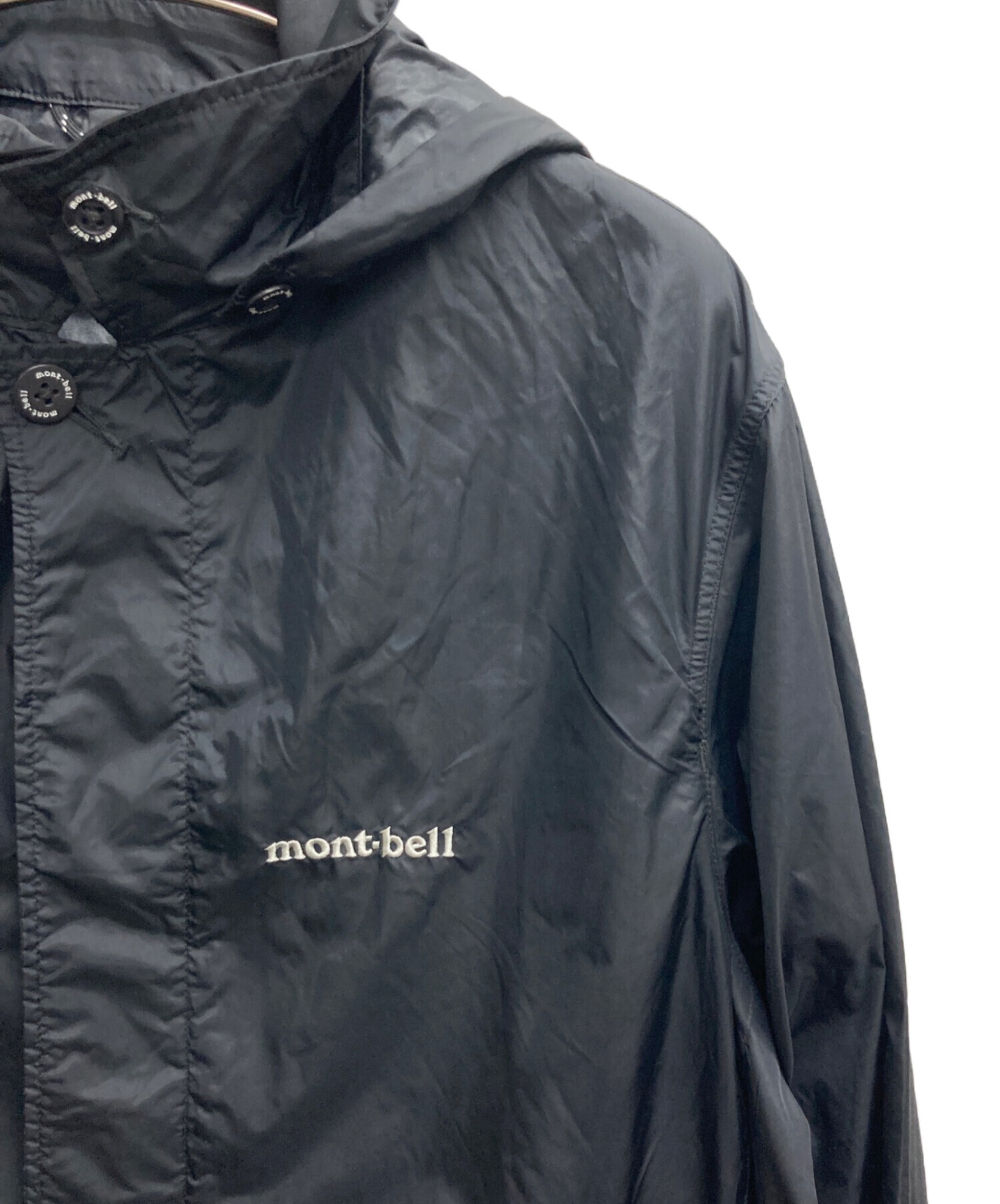 中古・古着通販】mont-bell (モンベル) コンパクト トラベルコート