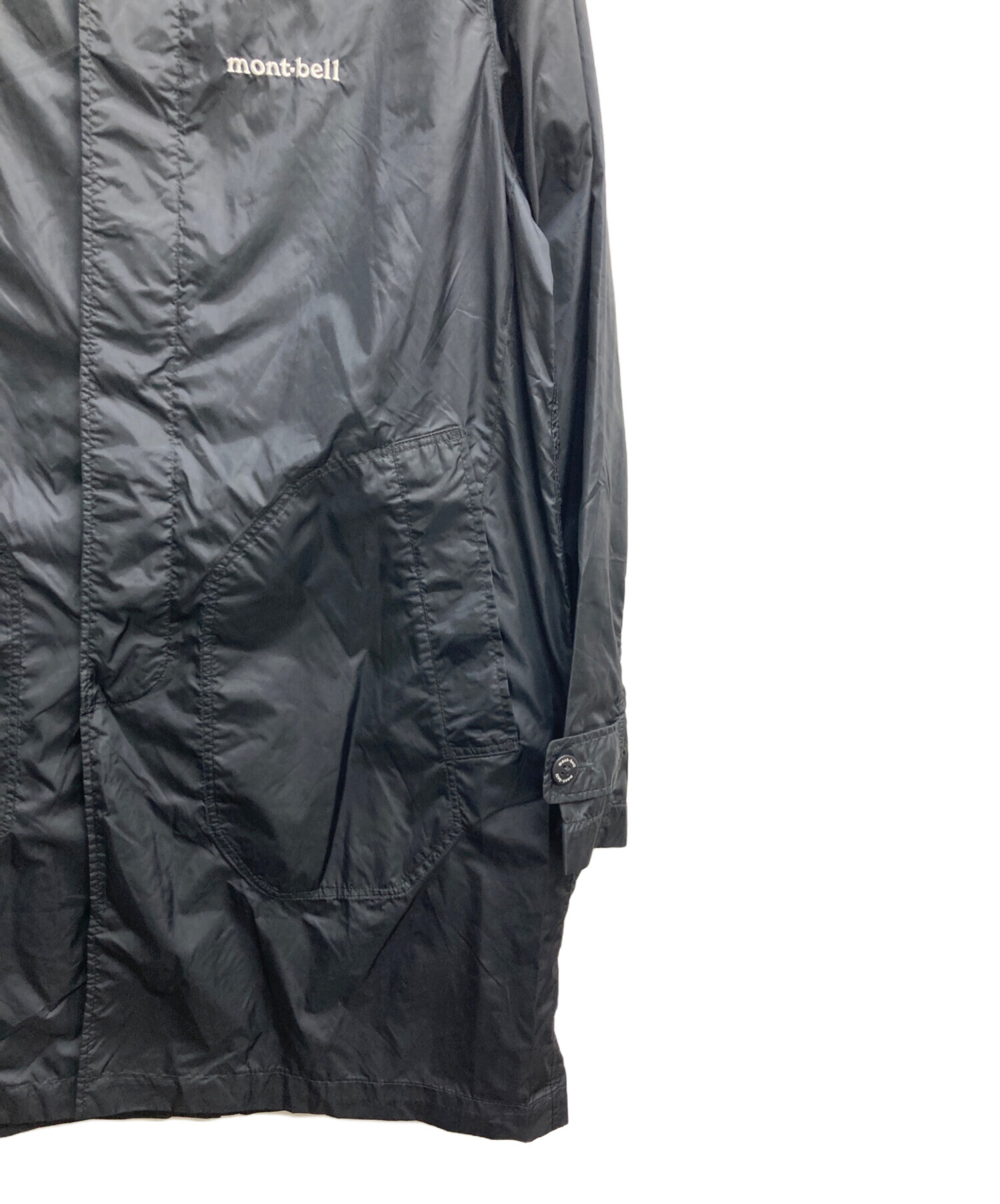 中古・古着通販】mont-bell (モンベル) コンパクト トラベルコート