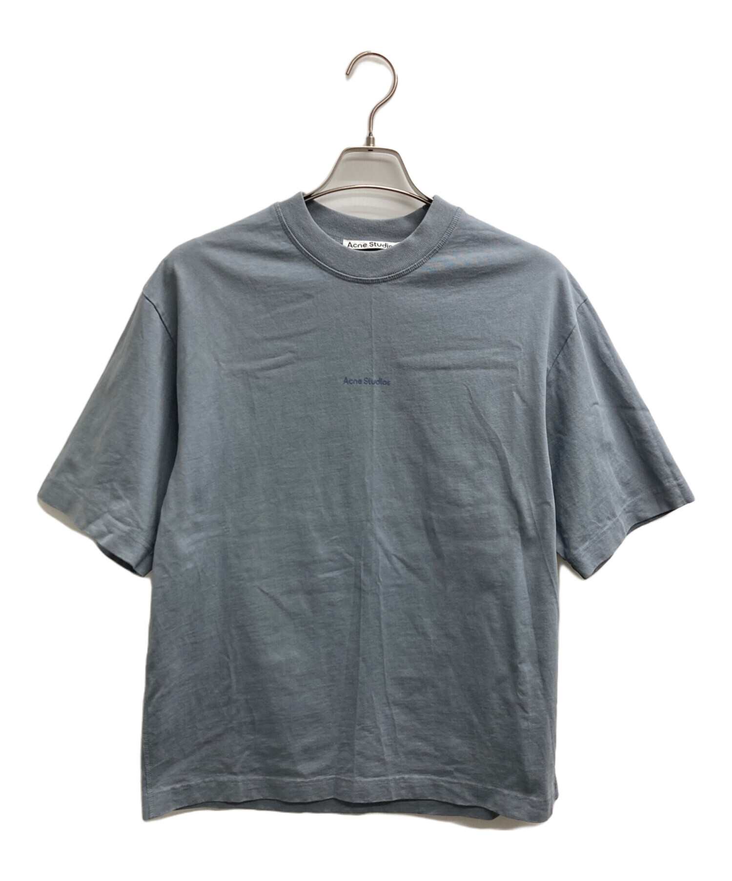 中古・古着通販】Acne studios (アクネ ストゥディオス) ロゴTシャツ 
